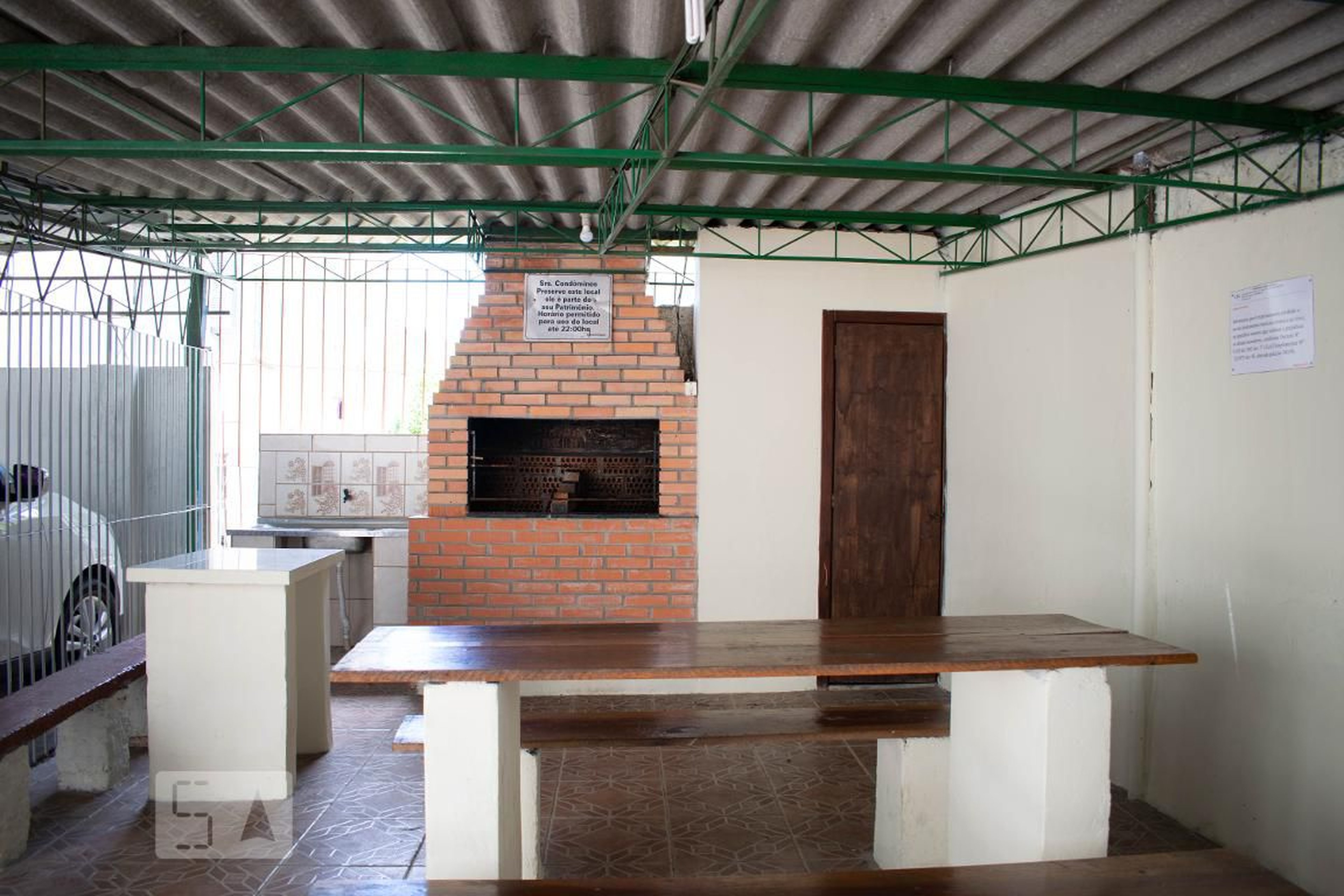 Churrasqueira - Jardim América