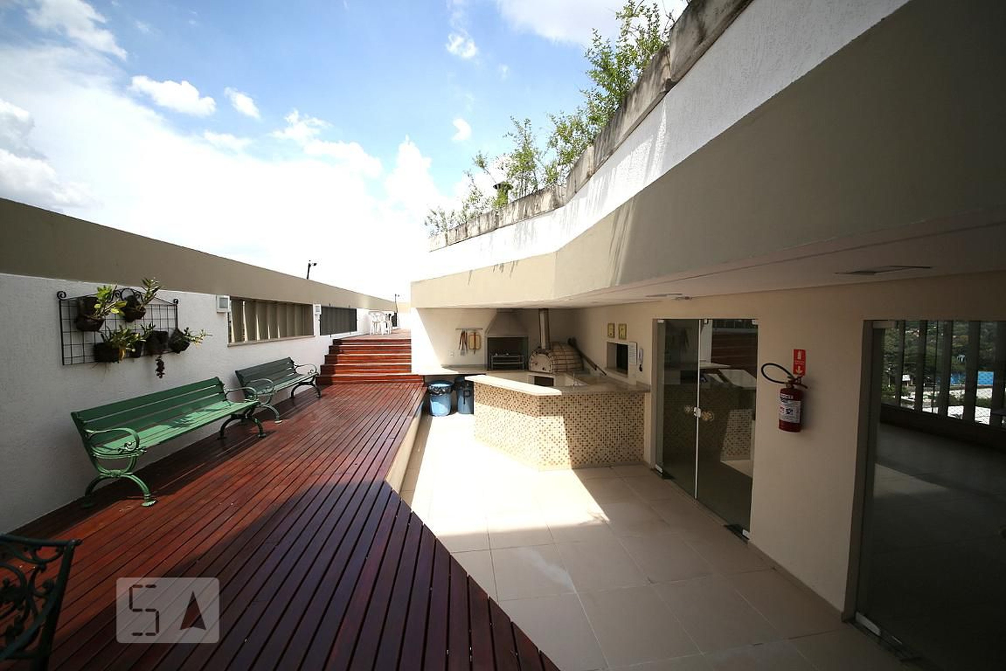 Espaço Gourmet - Edifício Ascot