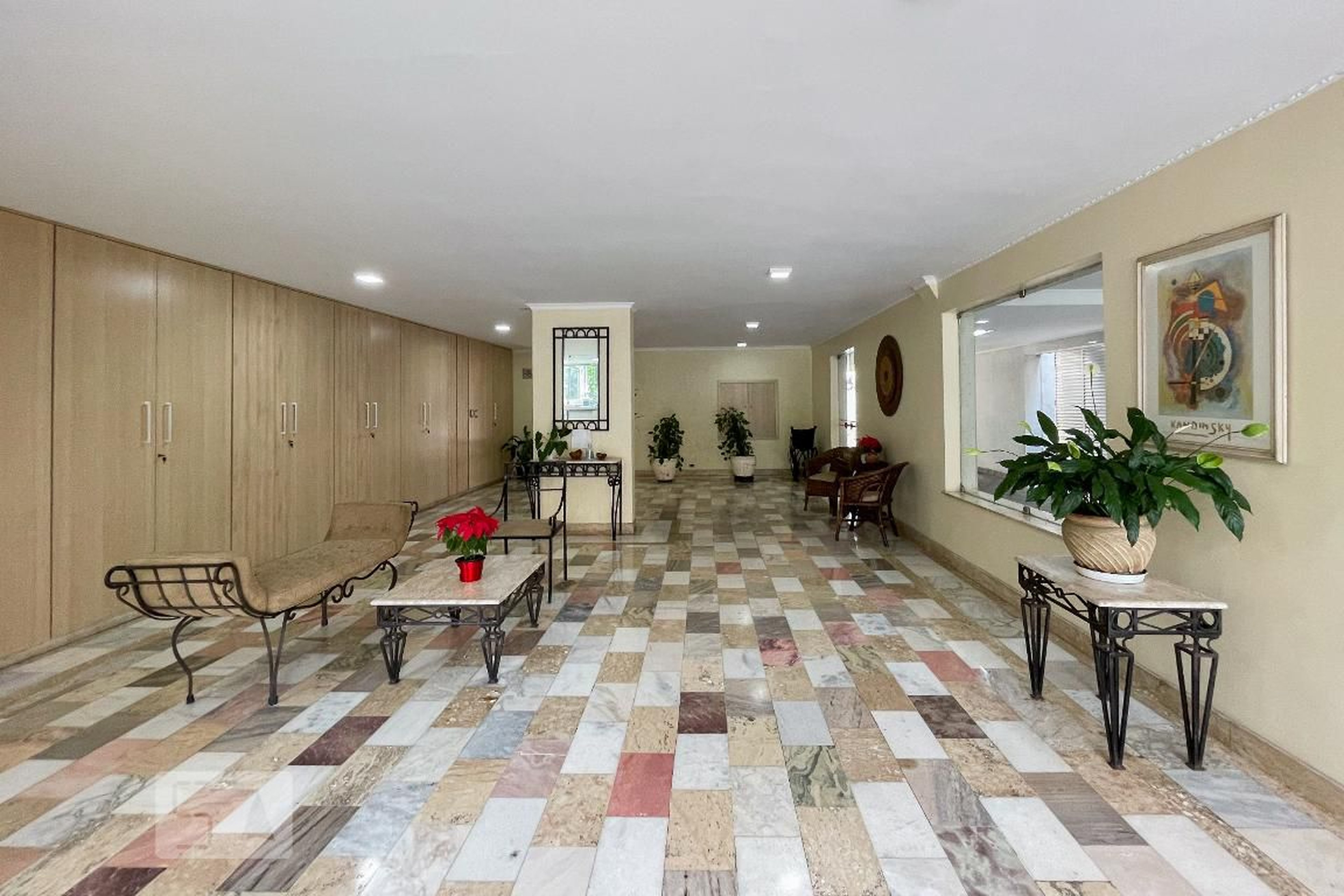 Área comum - São Lucas