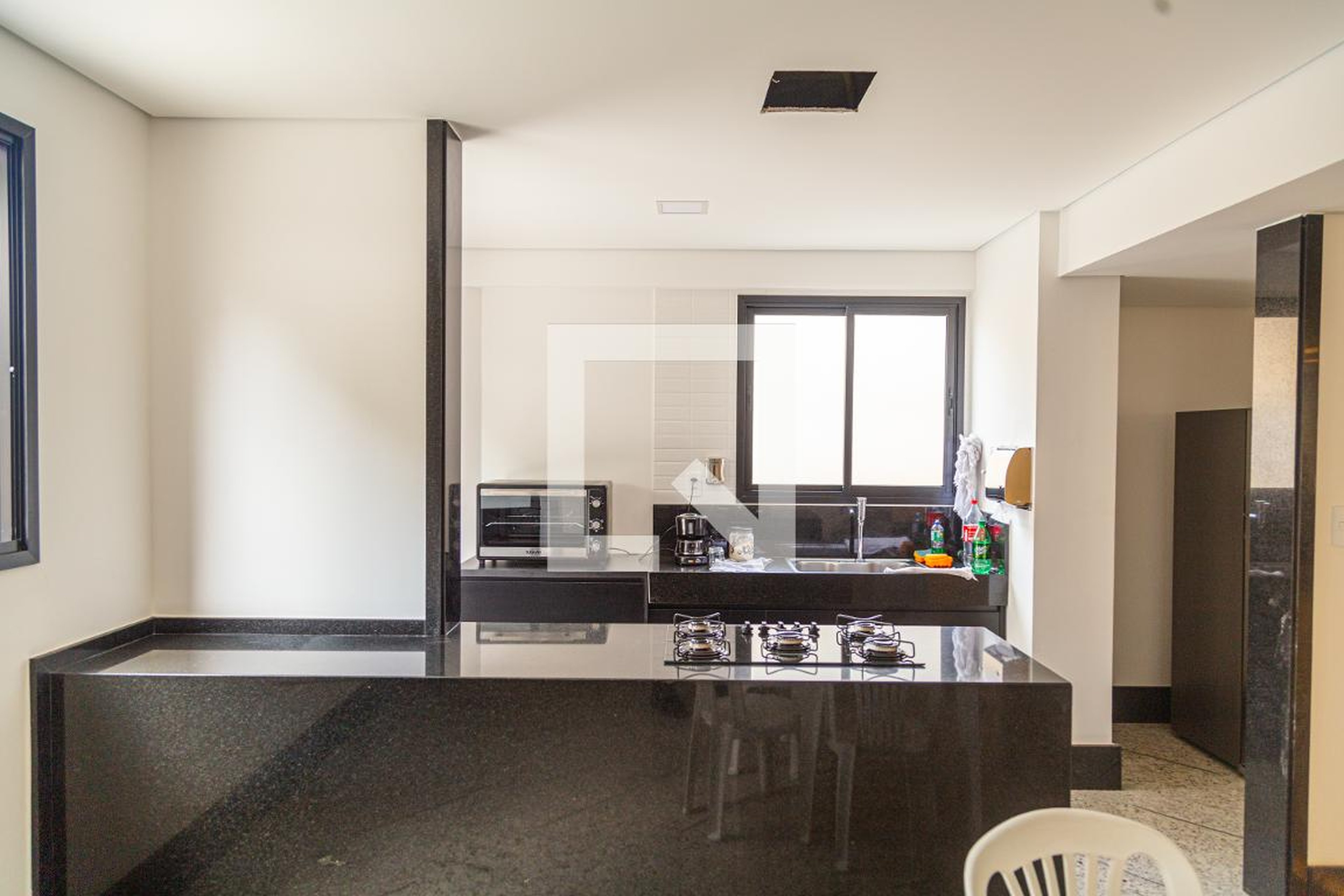 Salão de Festas - Edifício Clery Bambirra Elias