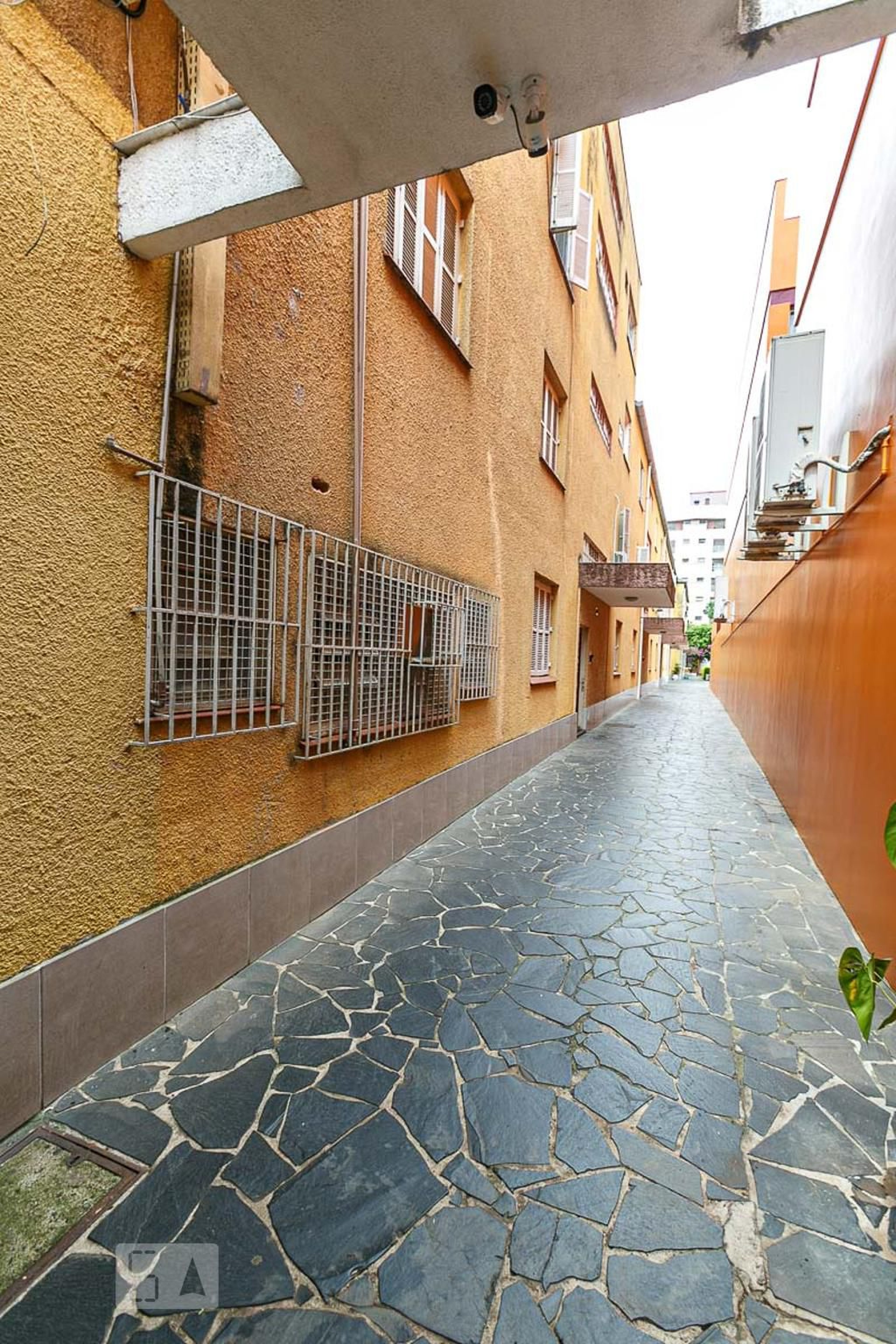 Área Externa - Edifício Simone