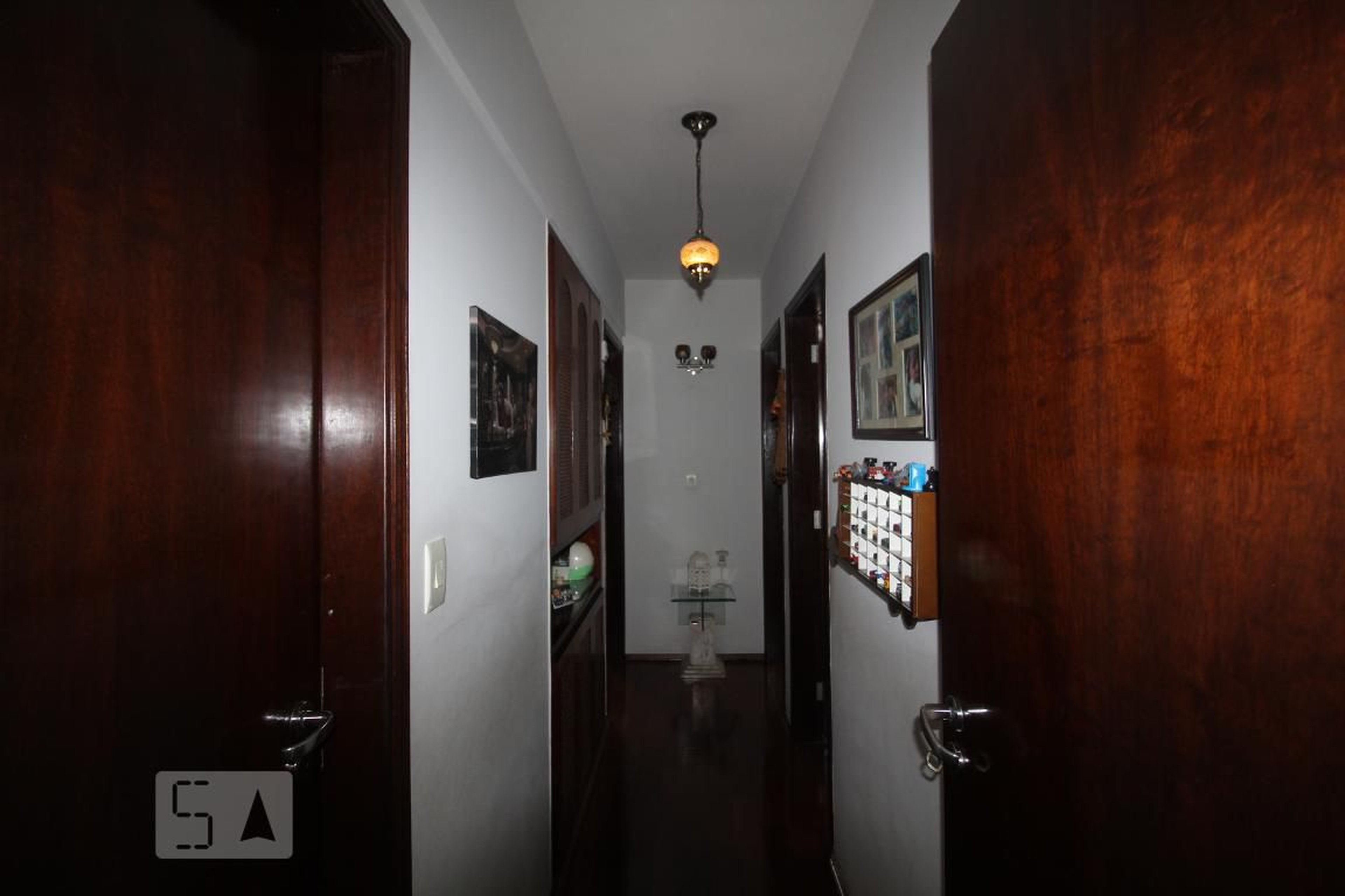 Hall - São Francisco