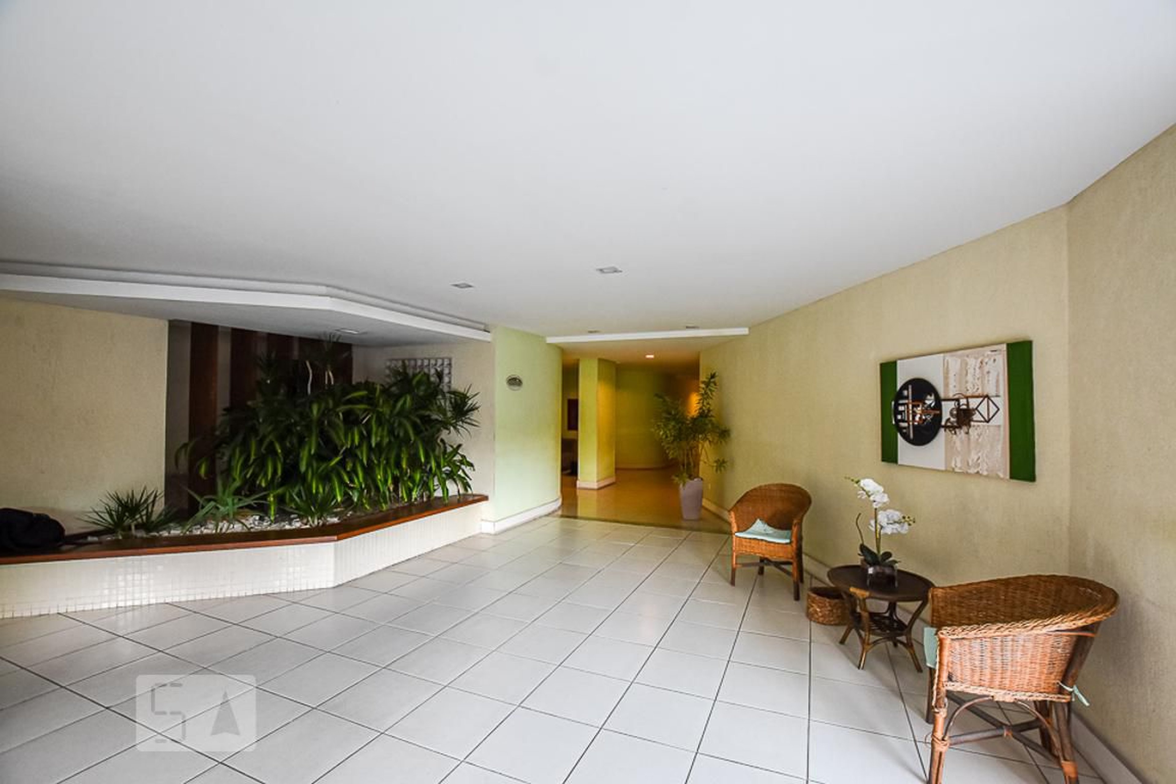 Hall de Entrada - SÃO FRANCISCO RESIDENCE