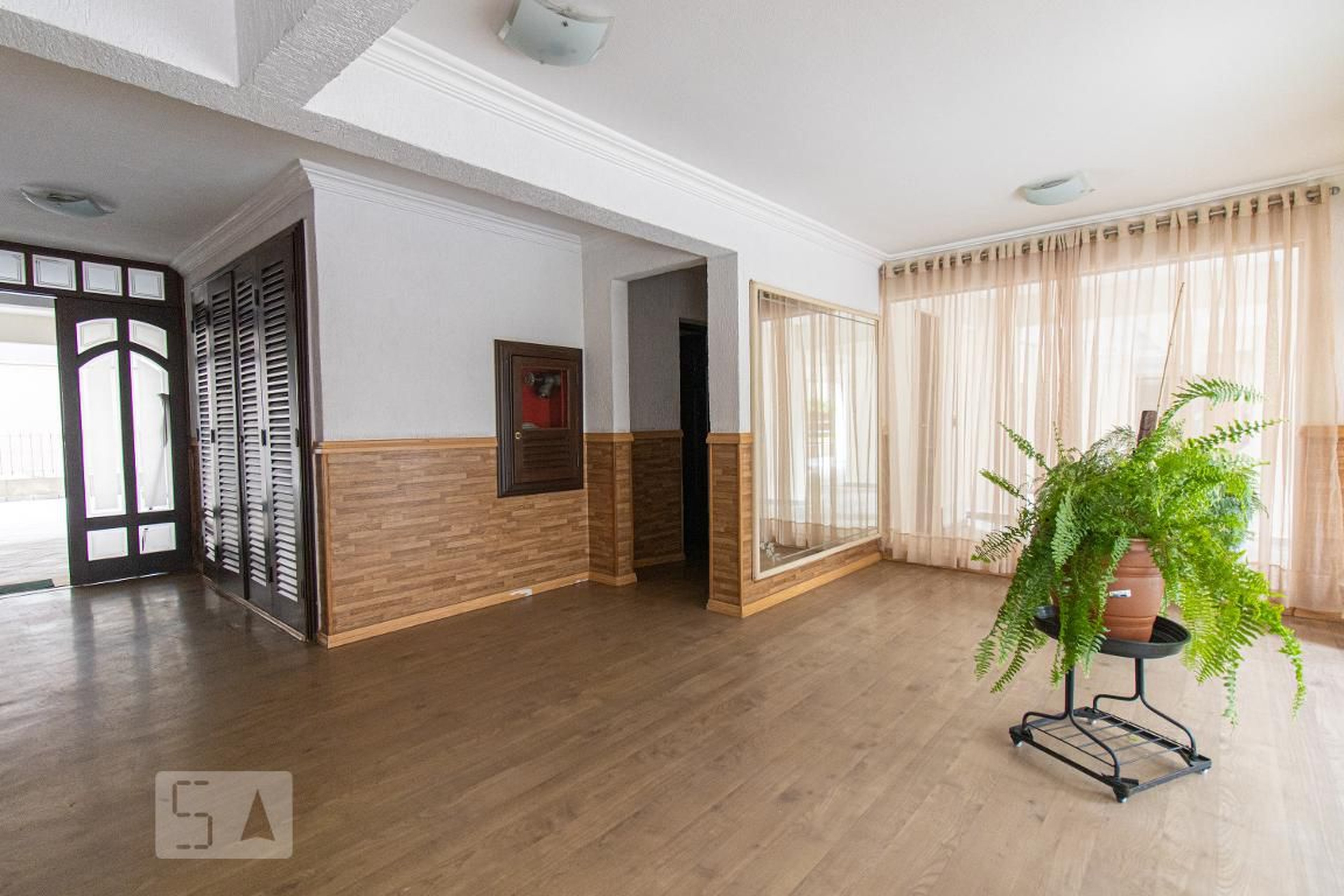 Hall - Parque Residencial Solimões