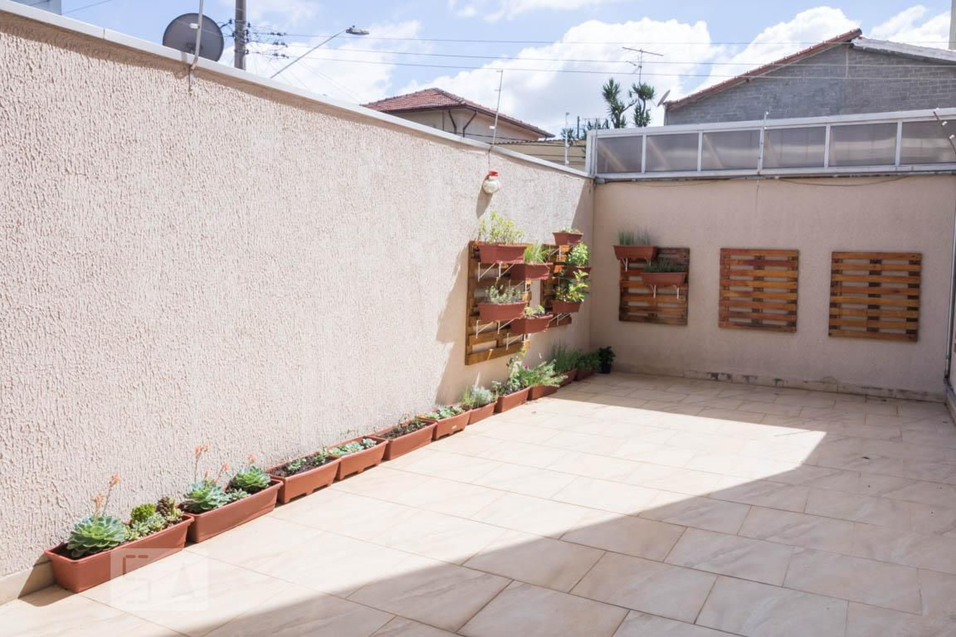 Espaço Gourmet - Residencial Pallazo Royalle