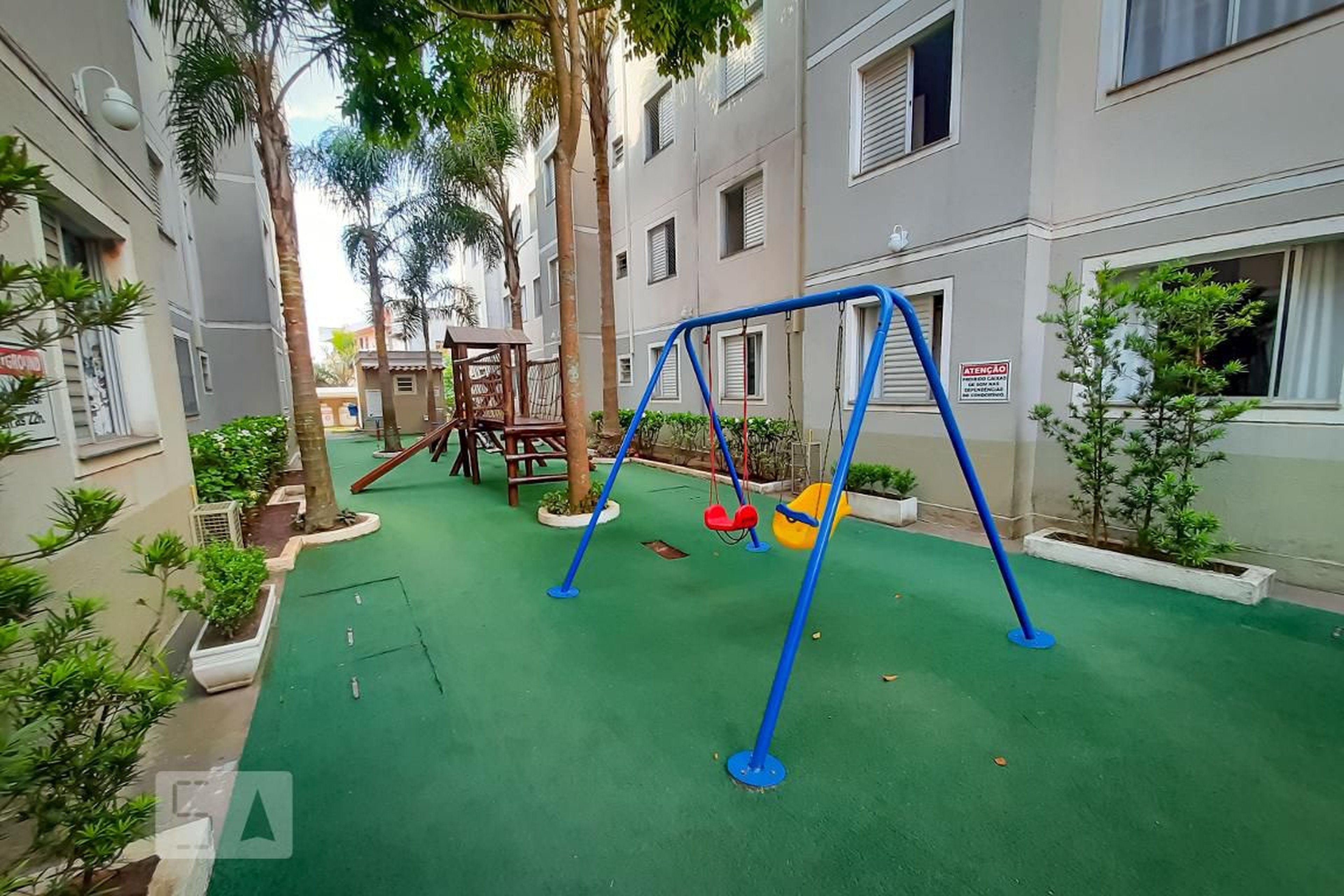 Playground - Spazio San Jonas