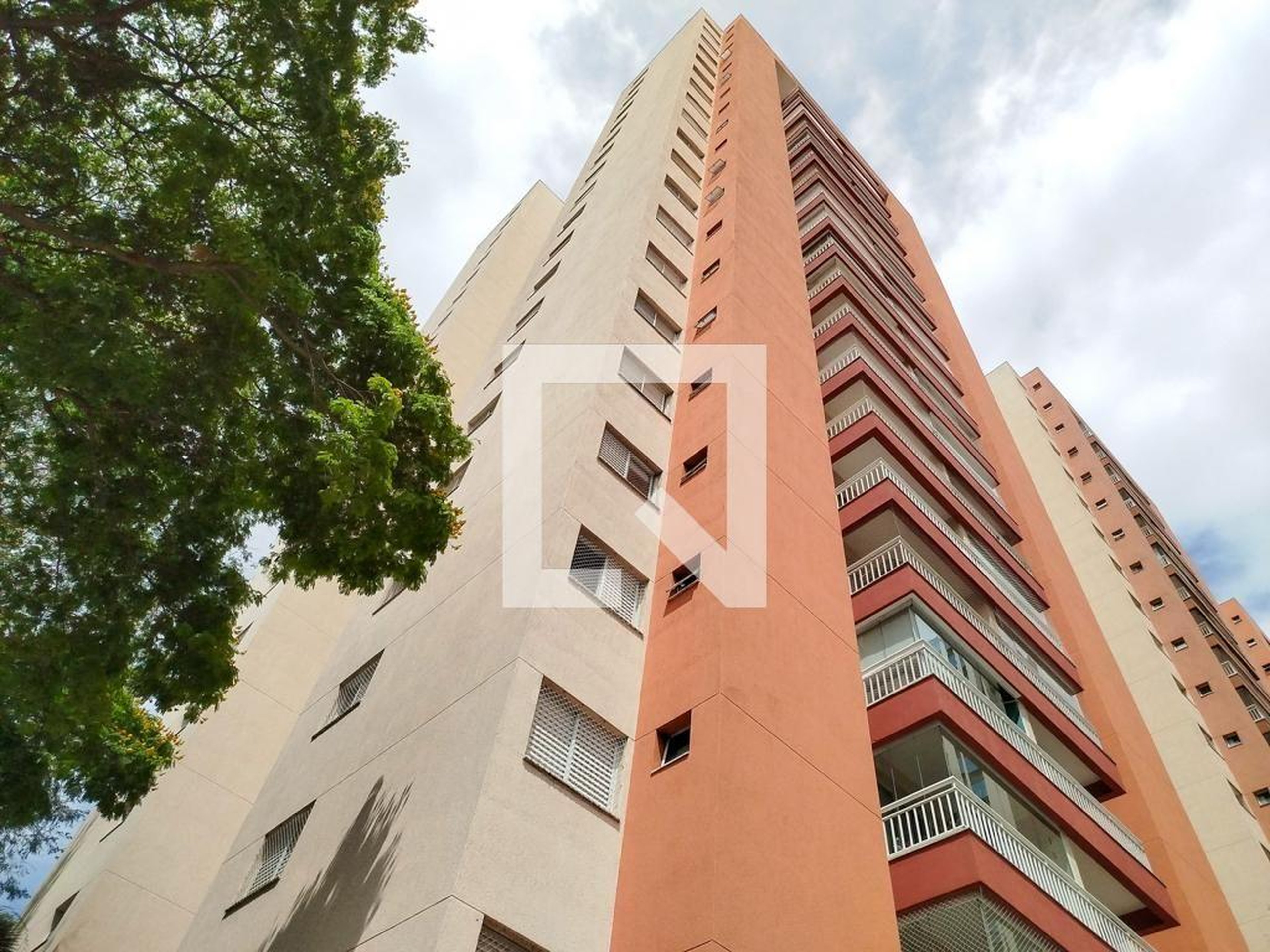 Fachada Condomínio Solar do Tatuapé