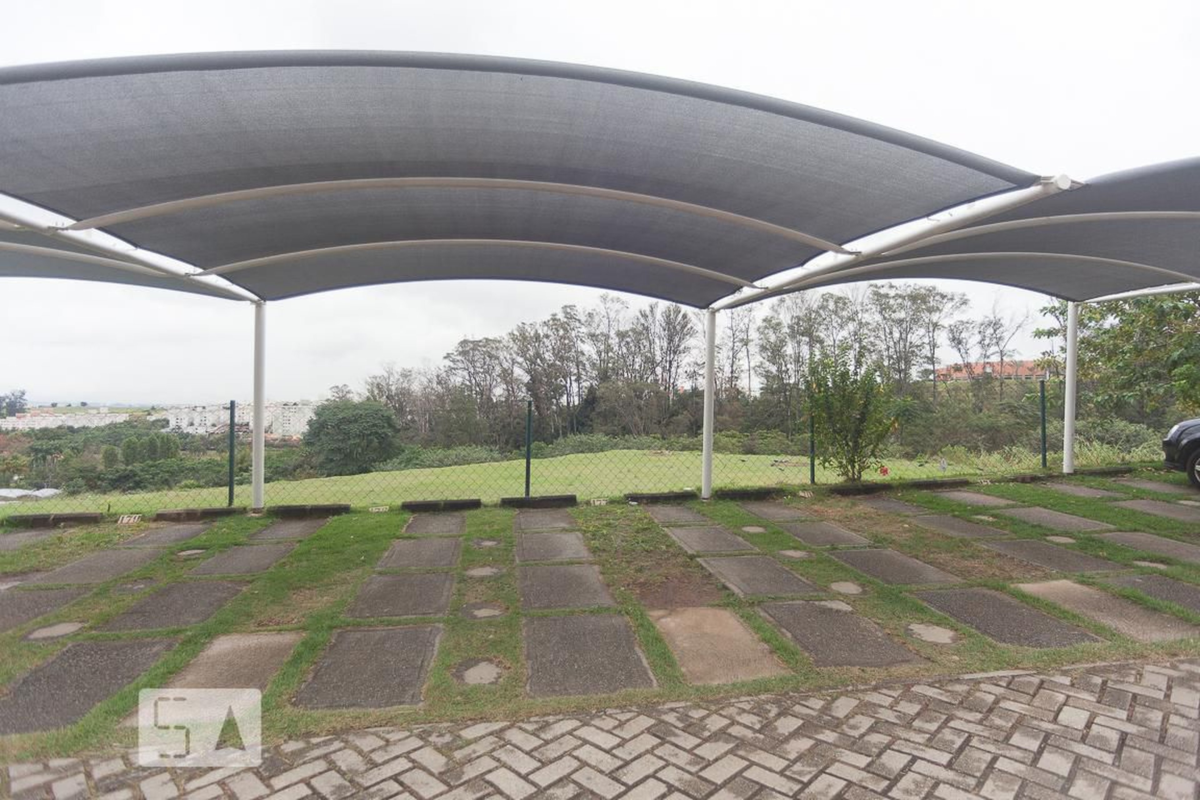 Área comum - Rossi Ideal Agua Bela