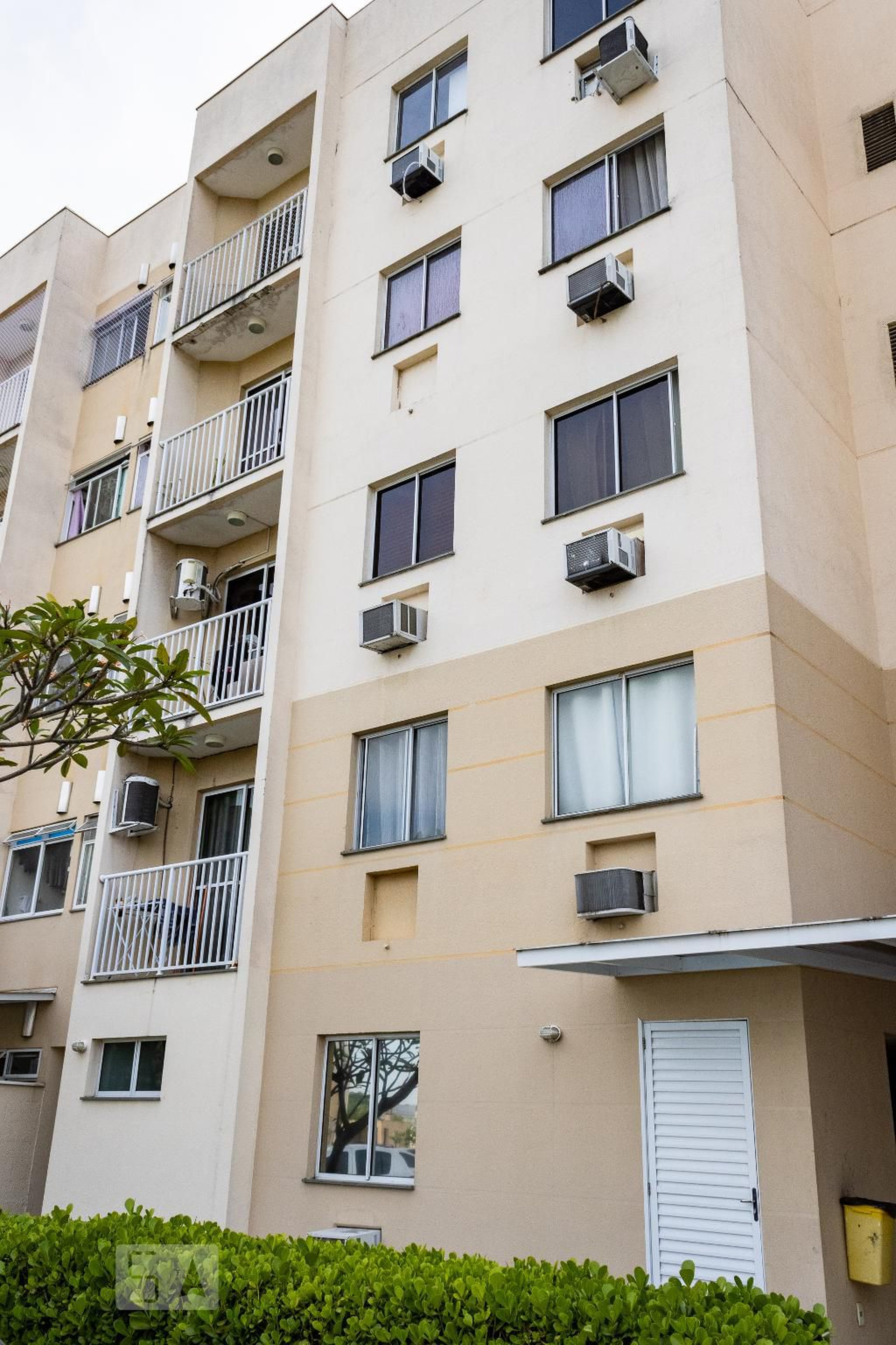 Fachada do Prédio Condomínio Joia do Campo