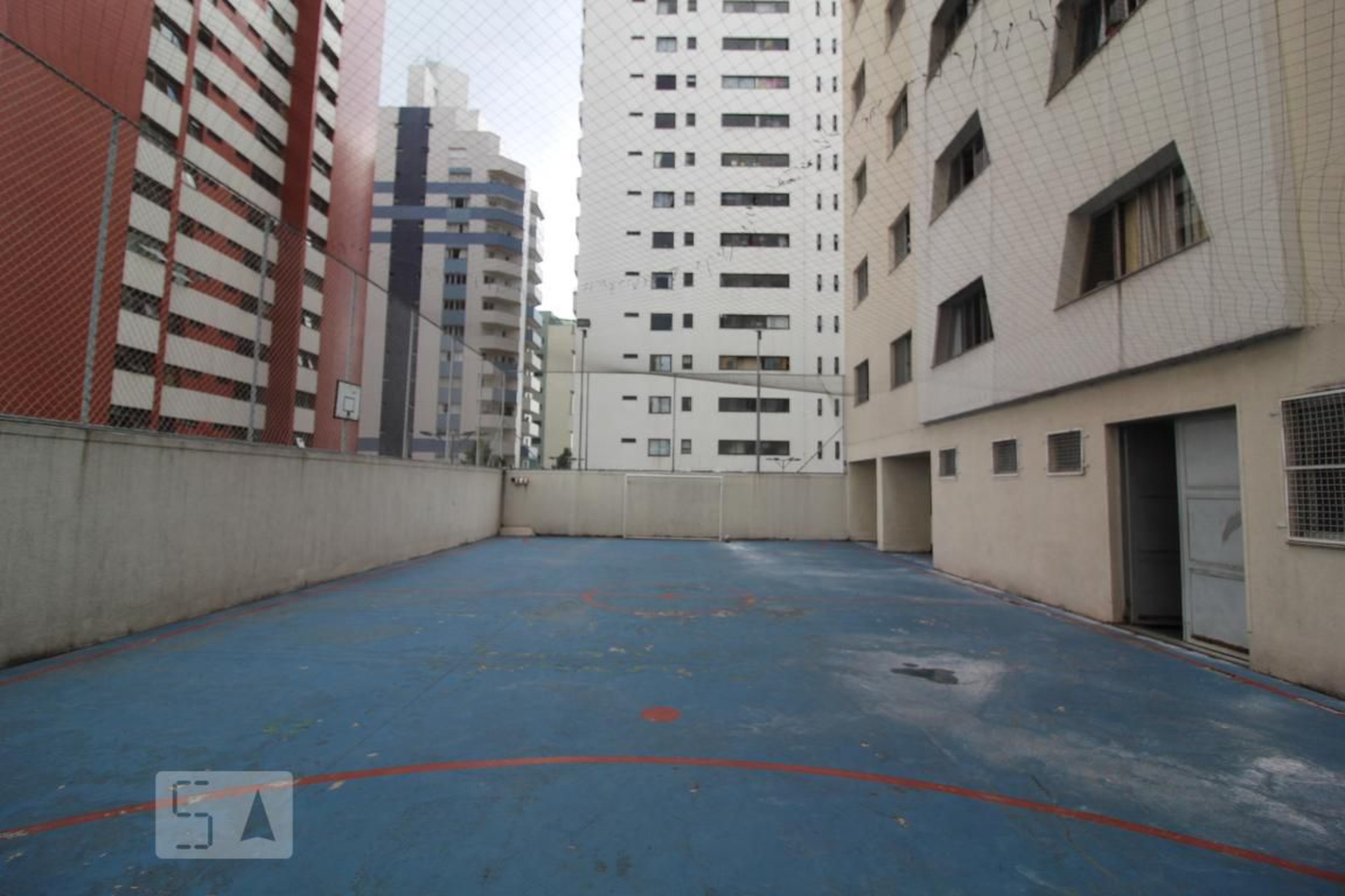 Quadra - Edifício São Gabriel