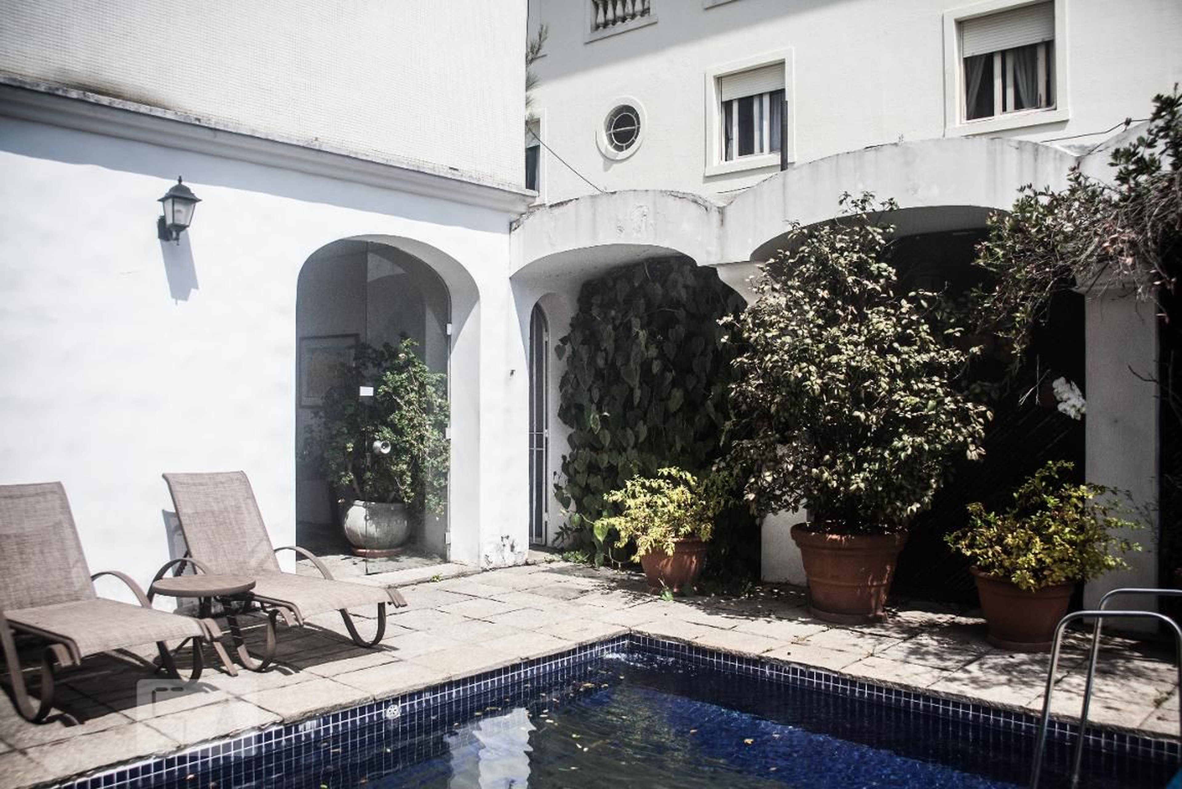 Piscina - Hermínia Miranda Campos