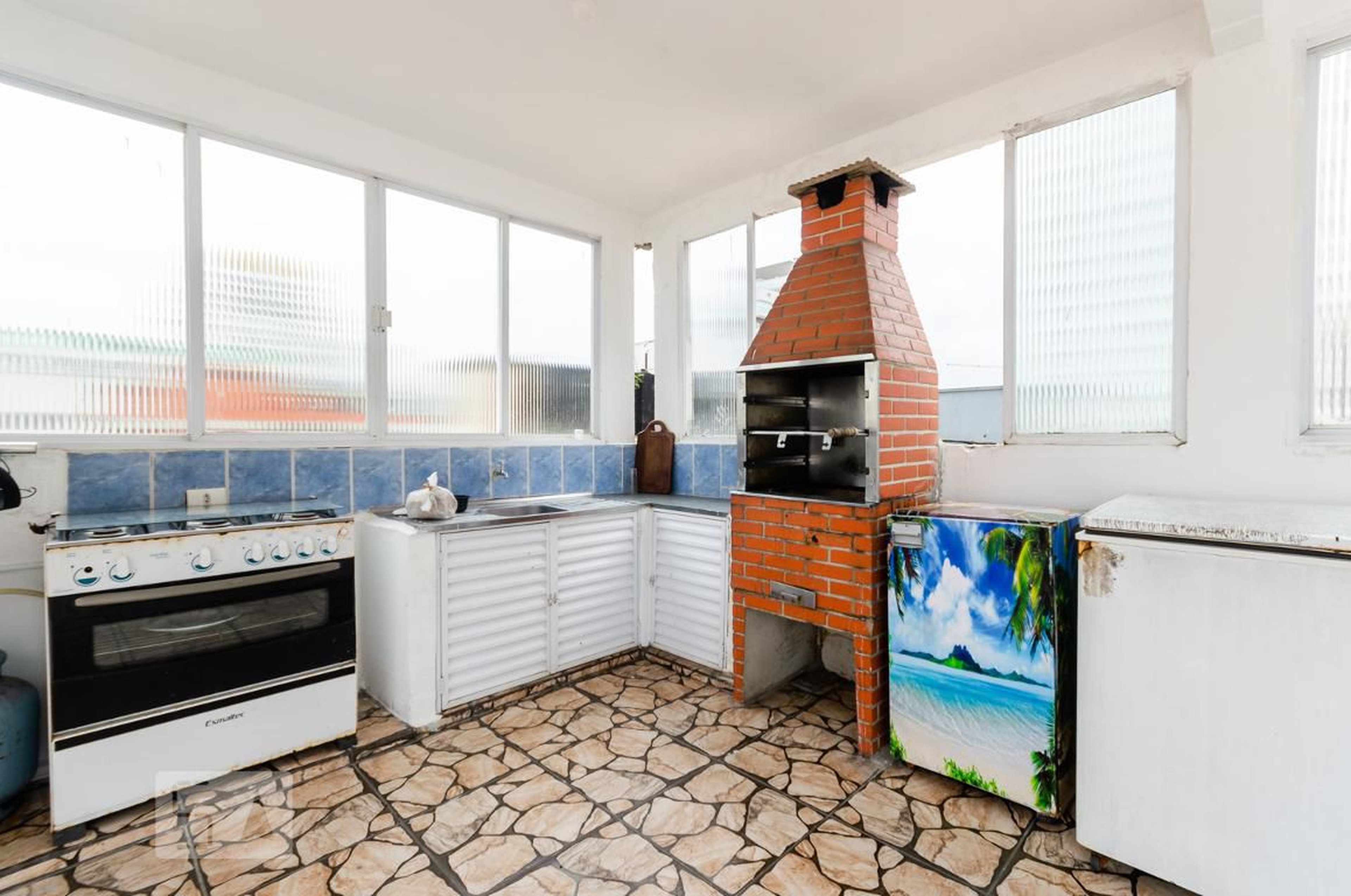 Churrasqueira - Paineiras