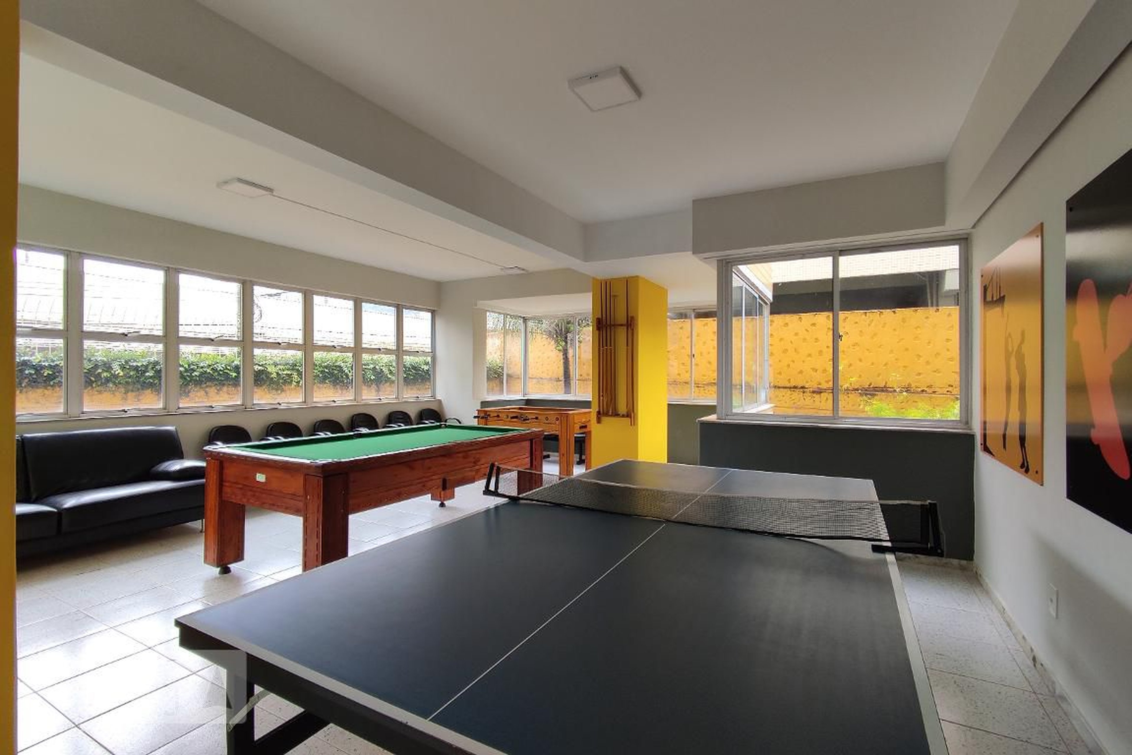 Sala de Jogos - Verona