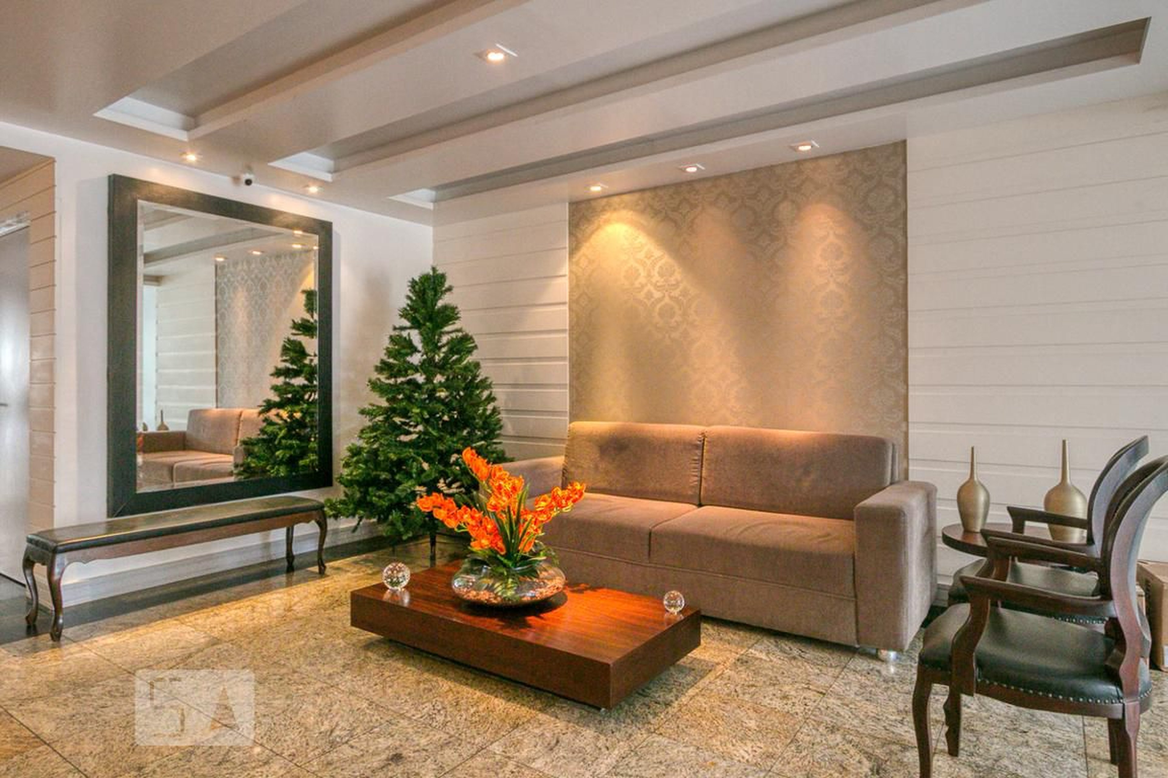 Portaria - Edifício Betaville