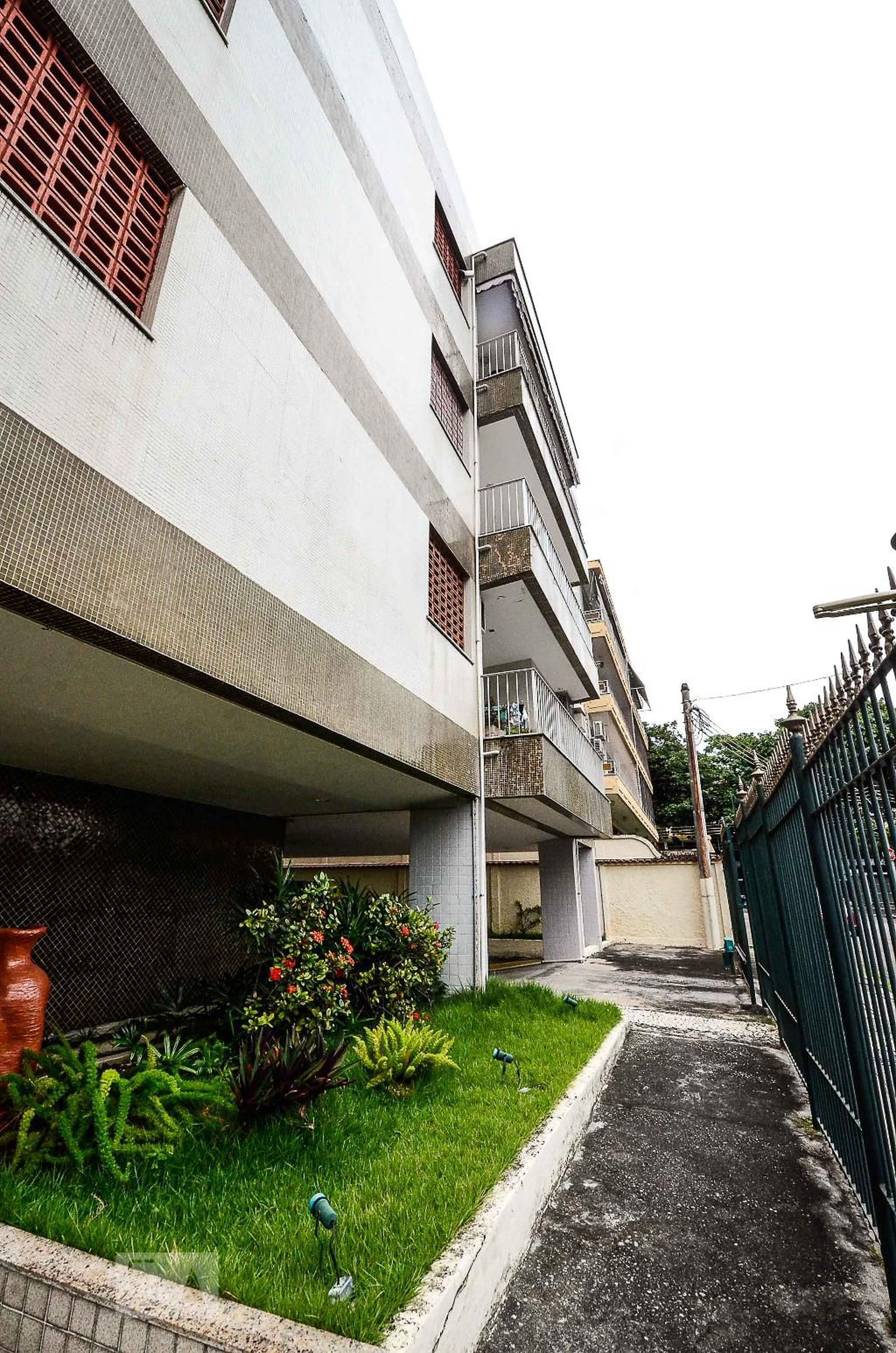 Fachada Edifício Albatroz