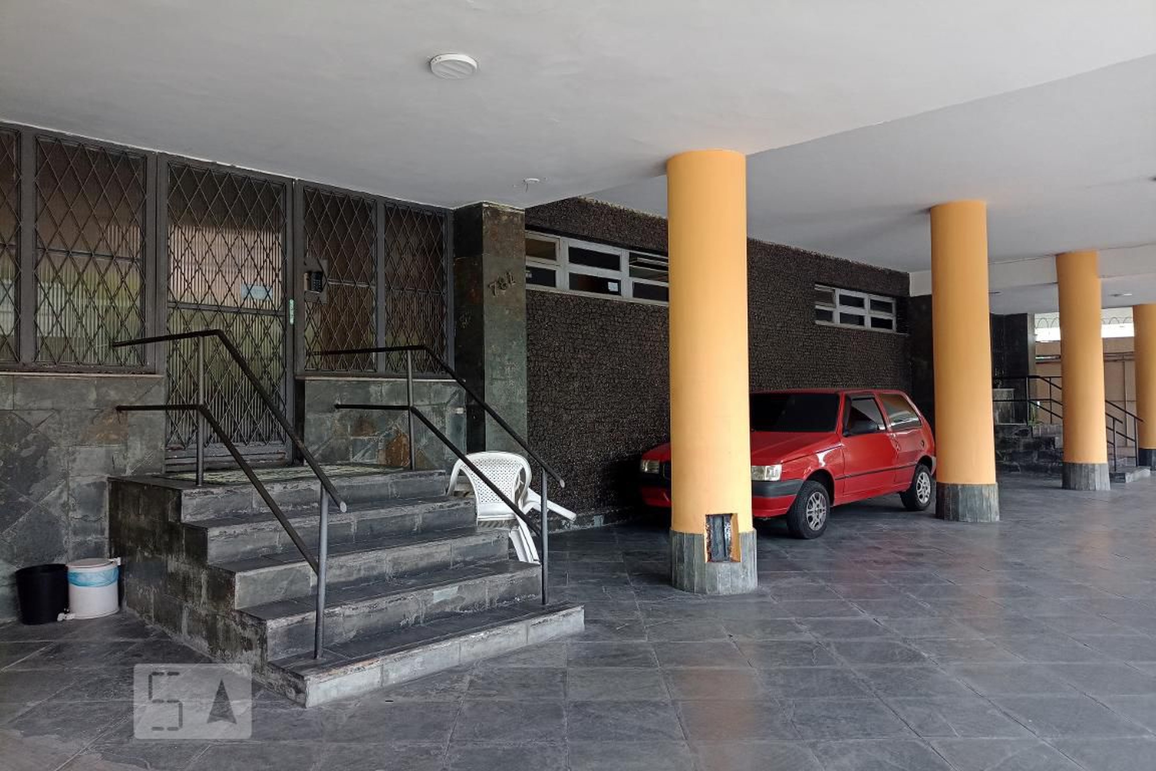 Área comum - Marcondes Filho