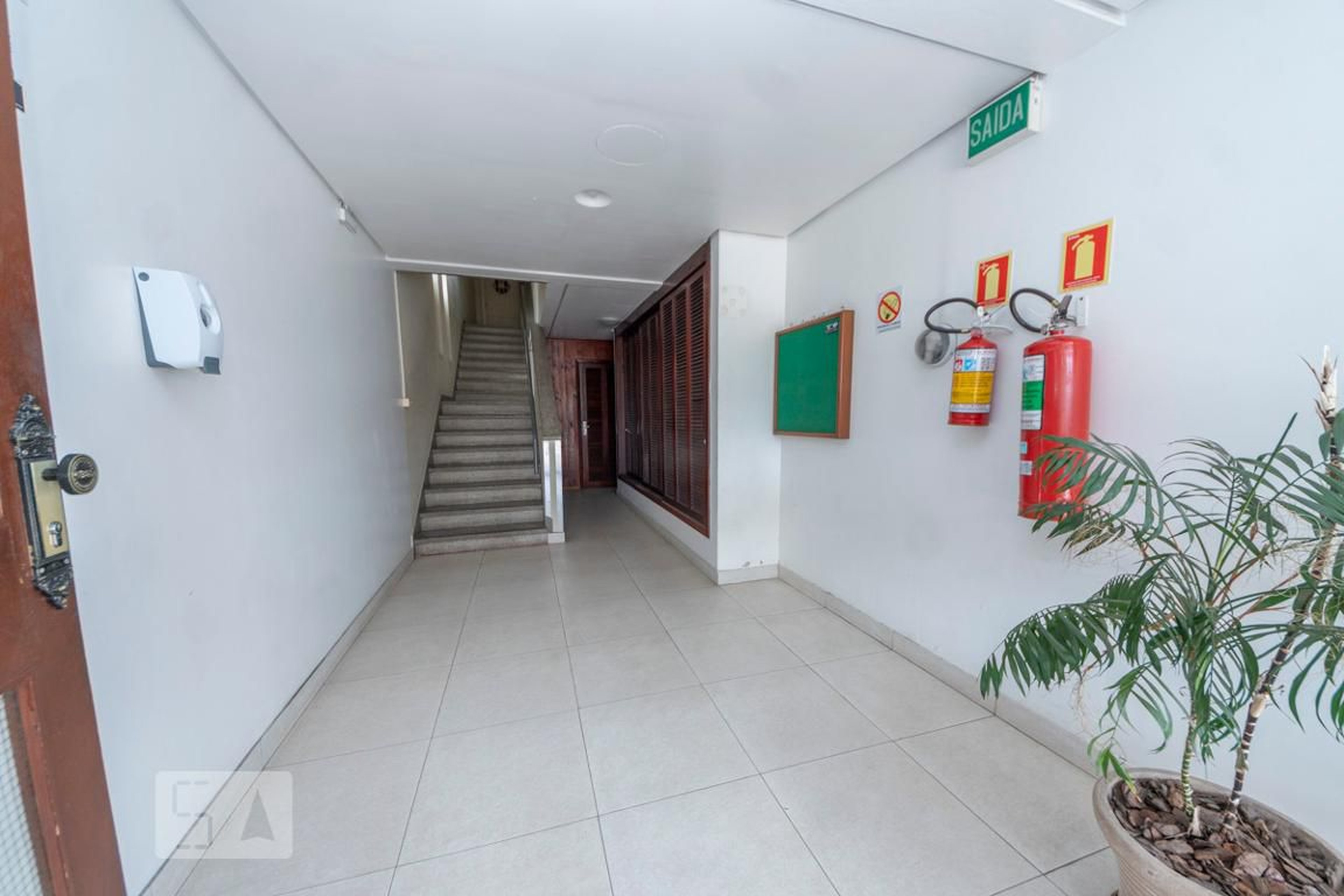 Hall de Entrada - Ilhabela