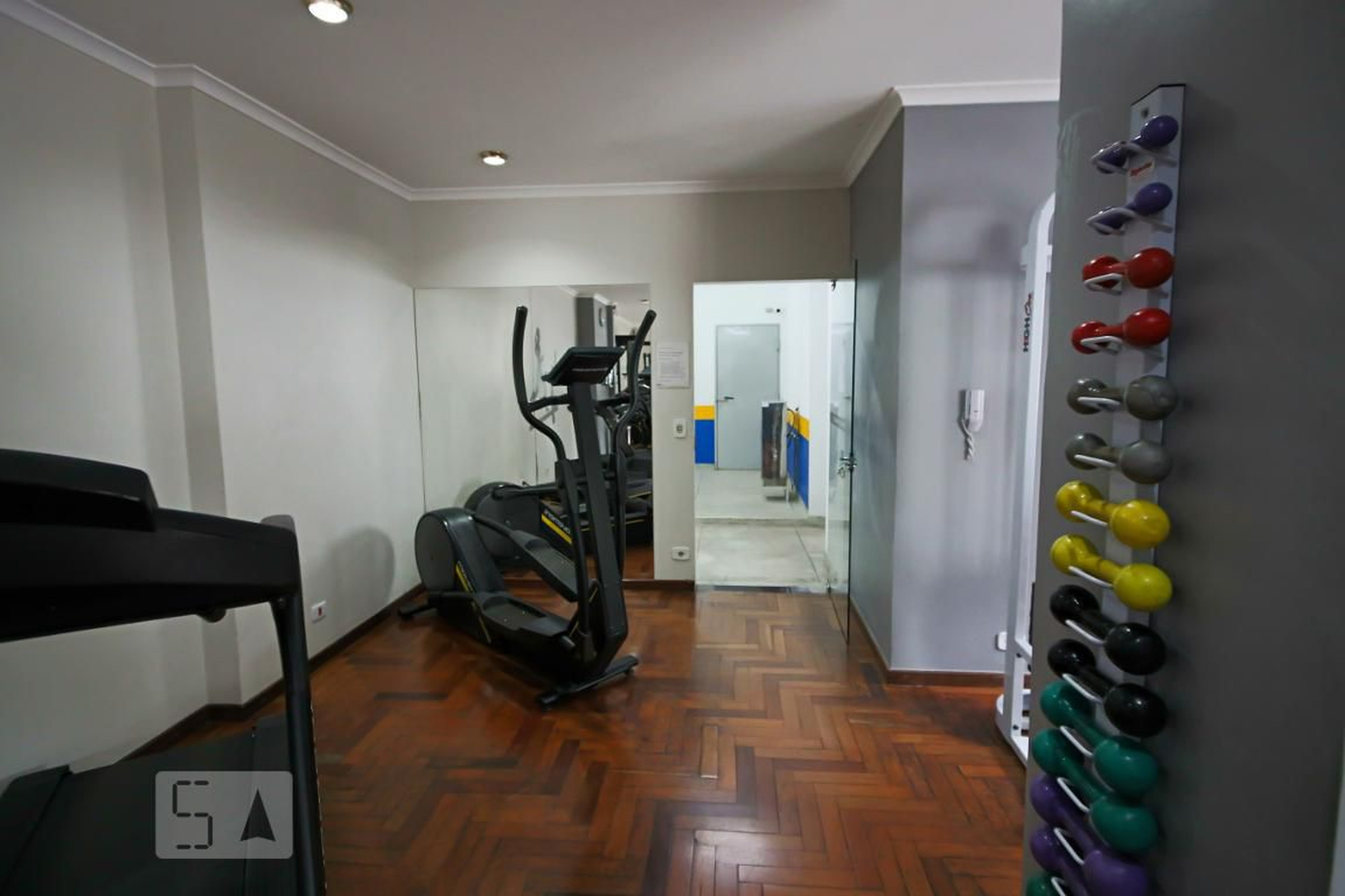 Academia - Residencial Velazquez