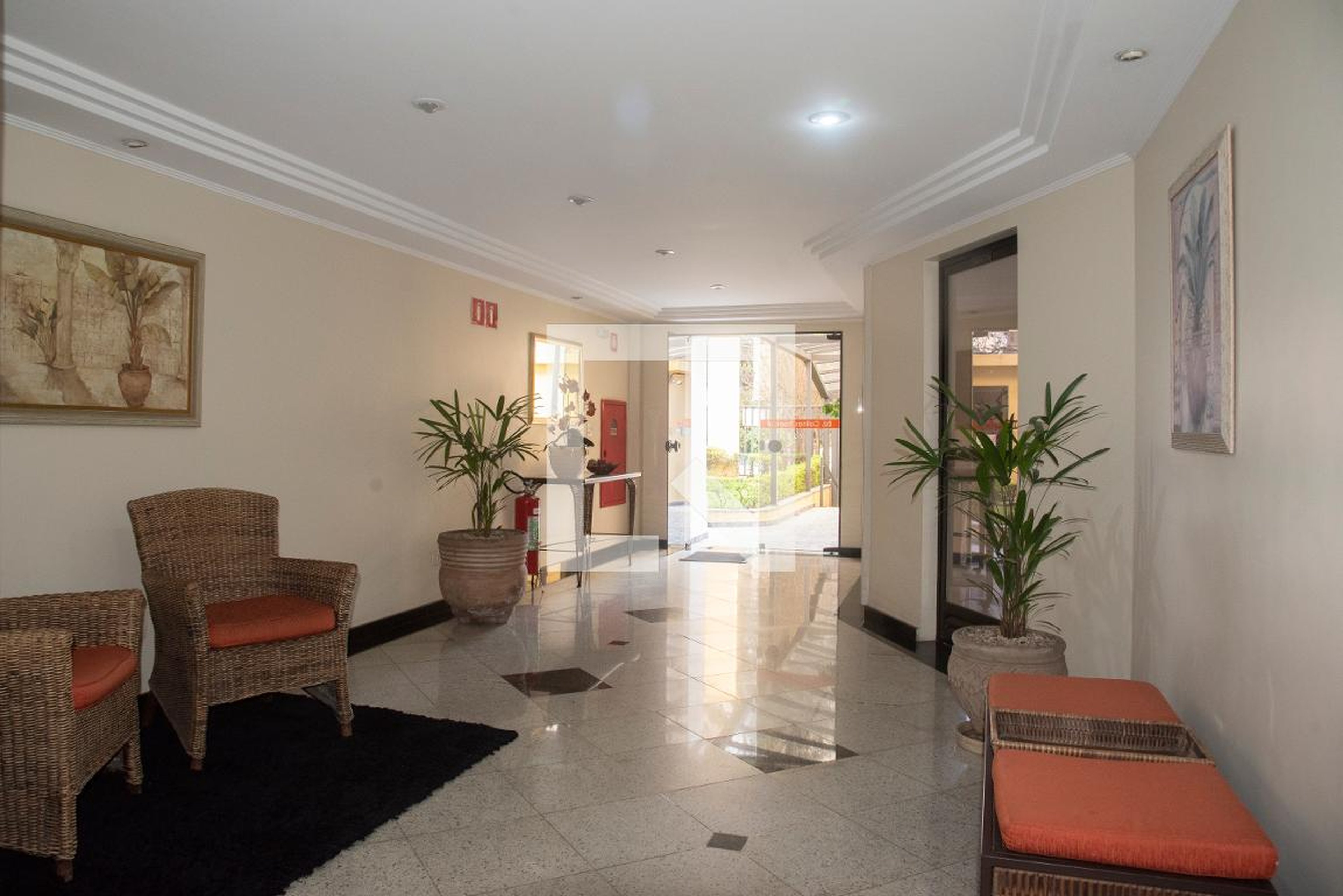 Hall de entrada - Colinas Tropical