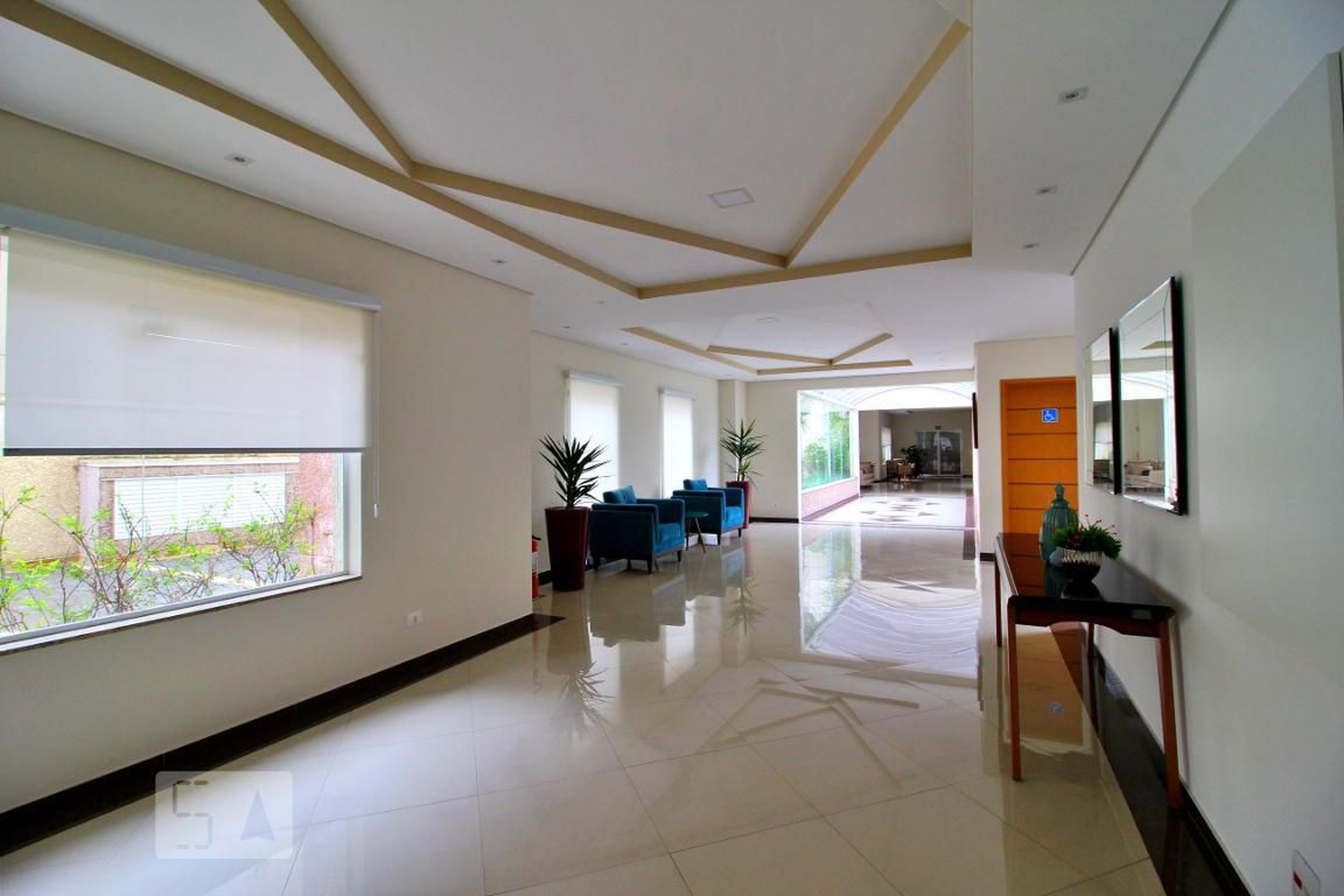Hall de Entrada - Residencial Macedônia