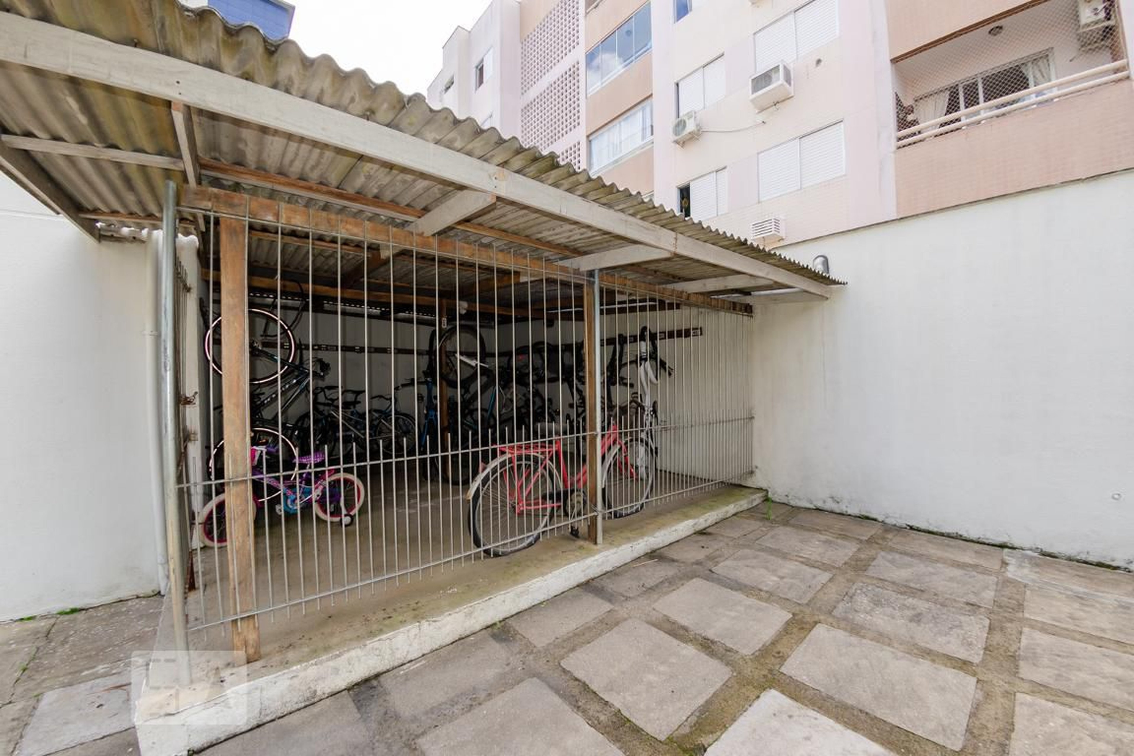 Bicicletário - 