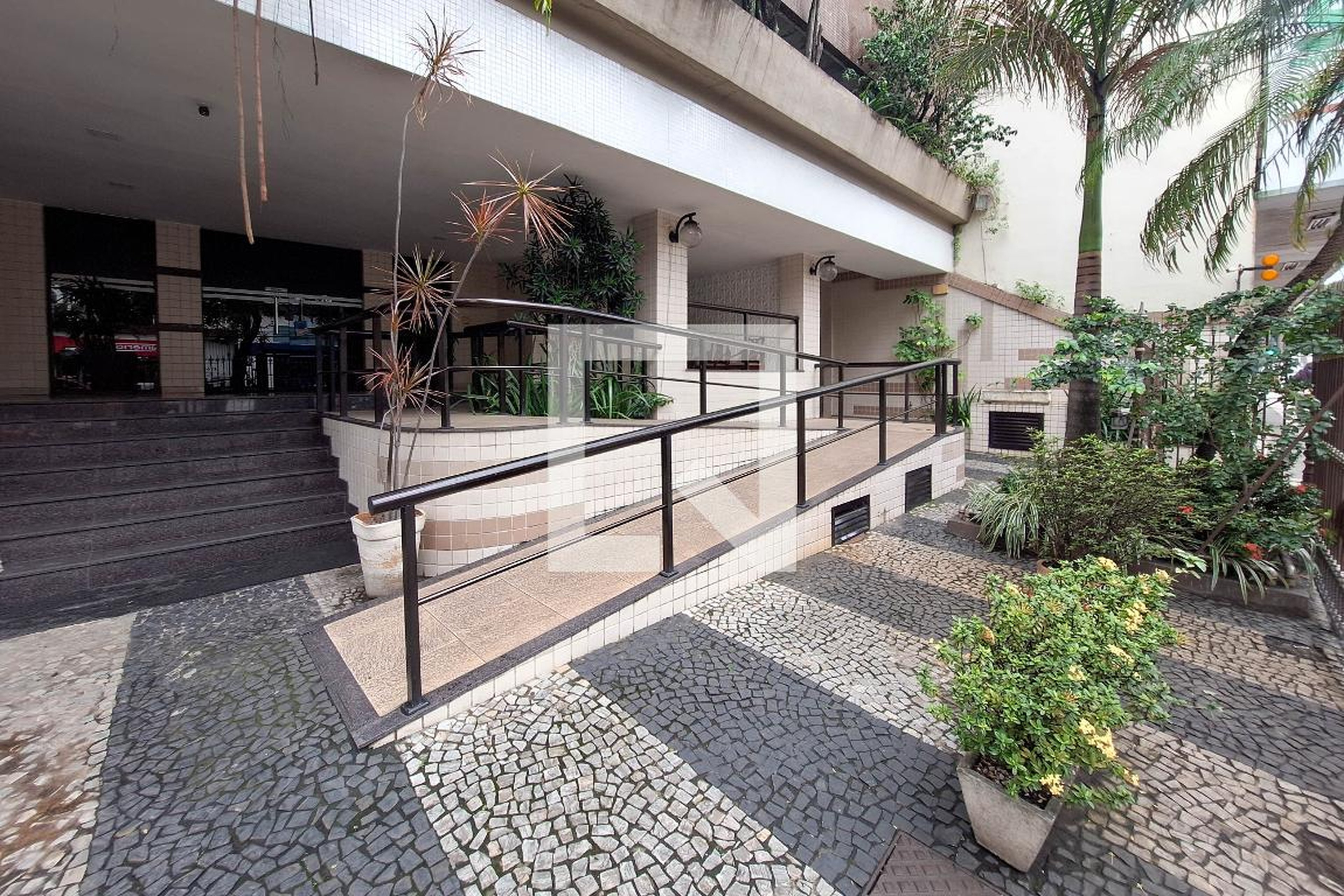 Área comum - Edifício Agostinho Ramalho Silveira