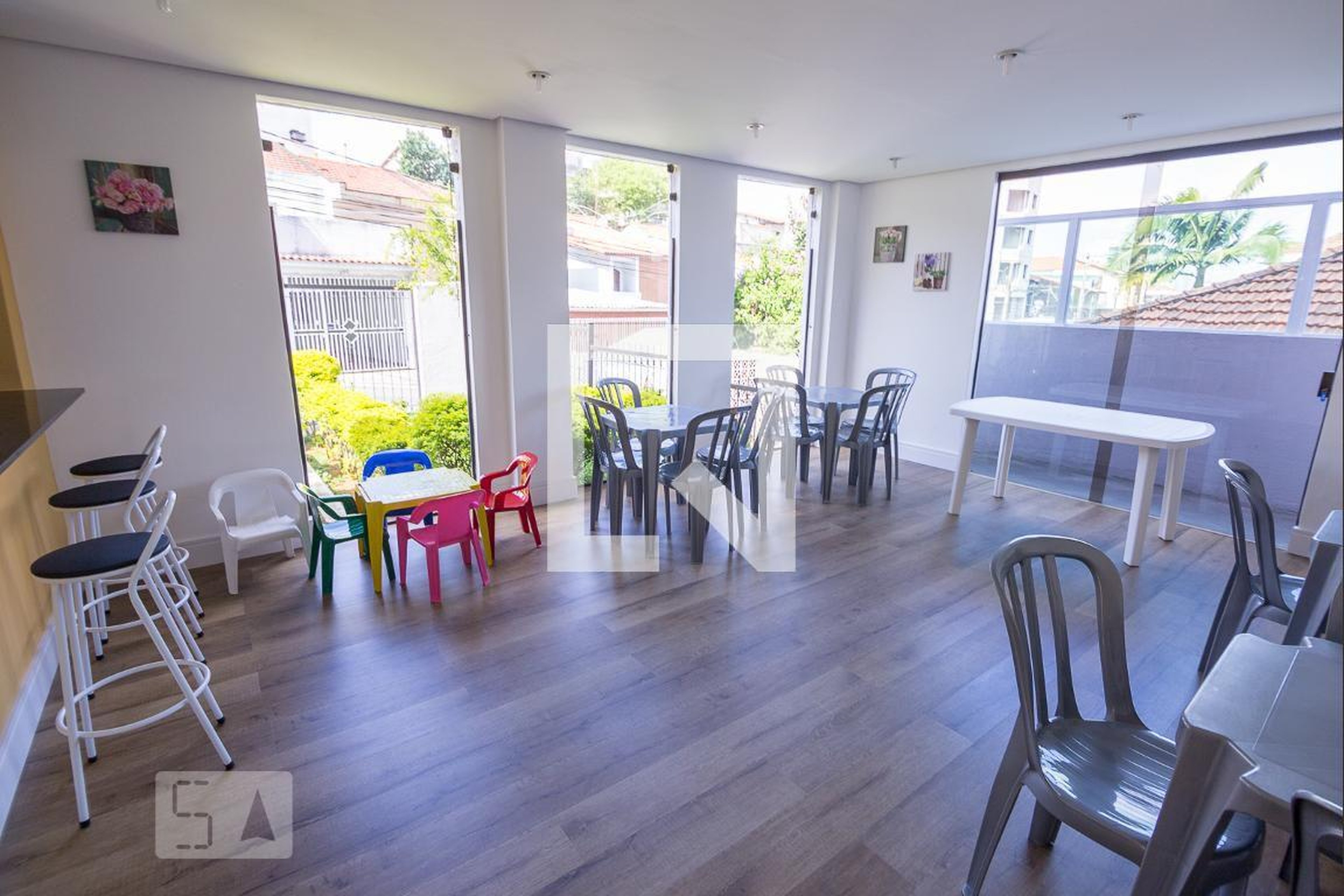 salao de festas - Tamboril