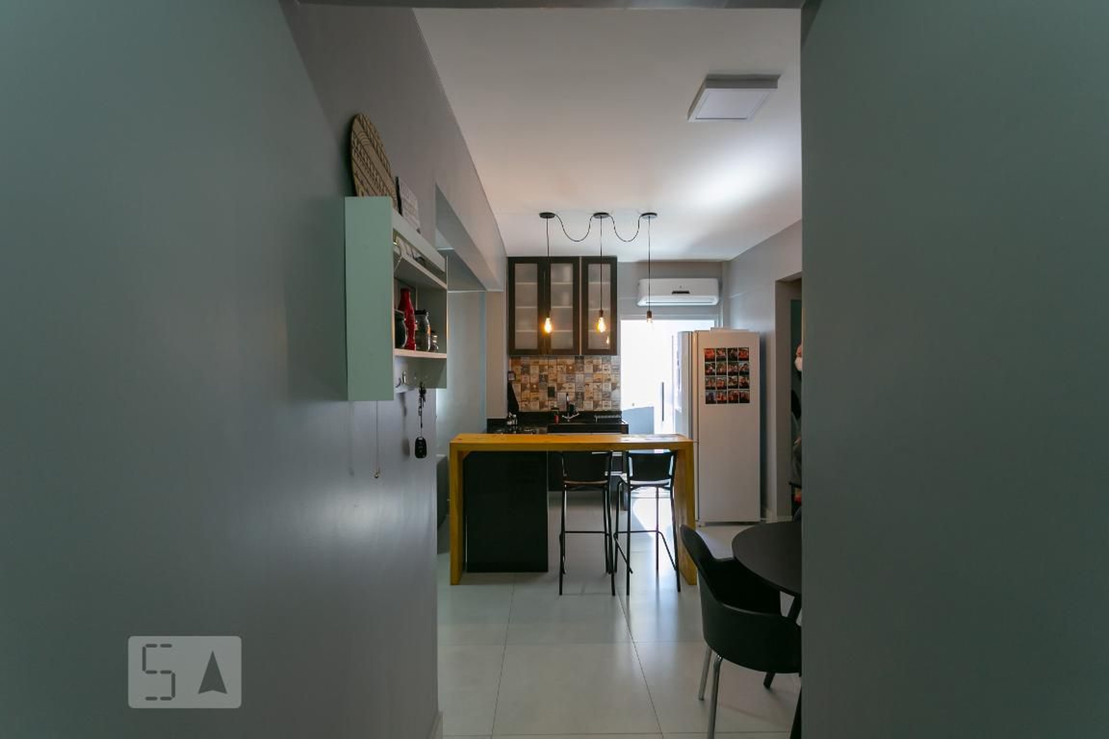 Entrada - Edifício Monte Carlo