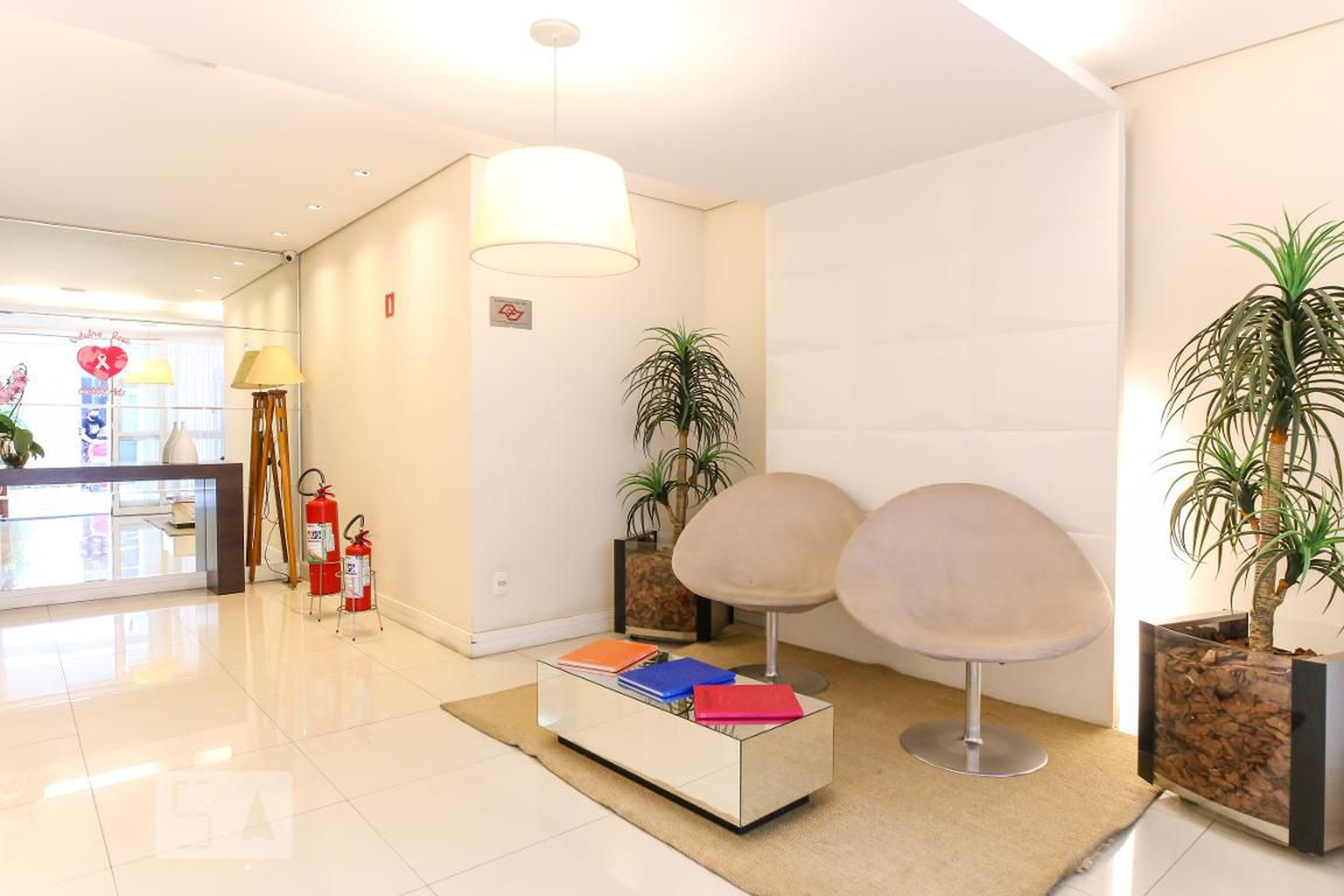 Hall de Entrada - Portal da Vila