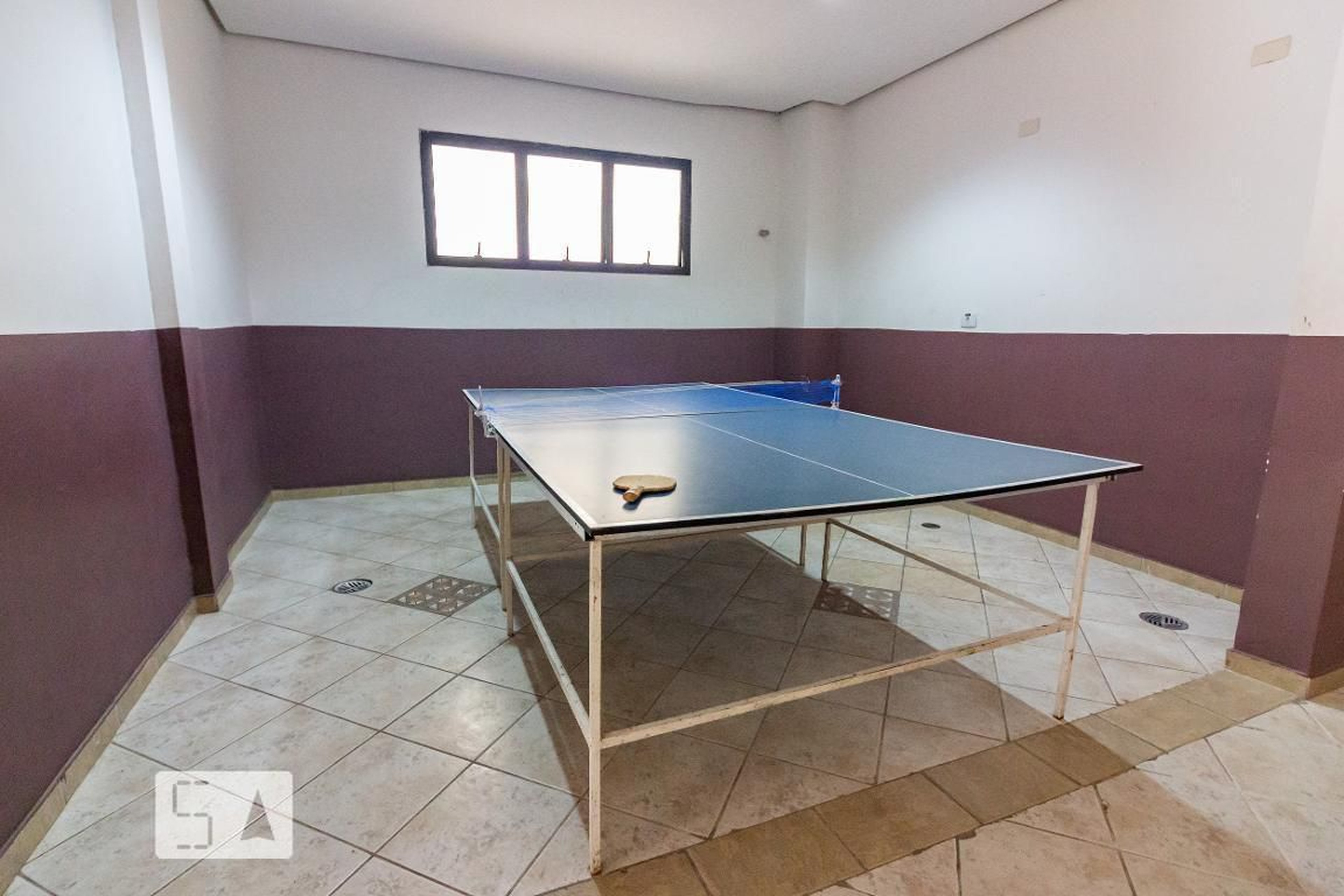 Sala de Jogos - Conjunto Residencial Cosmos