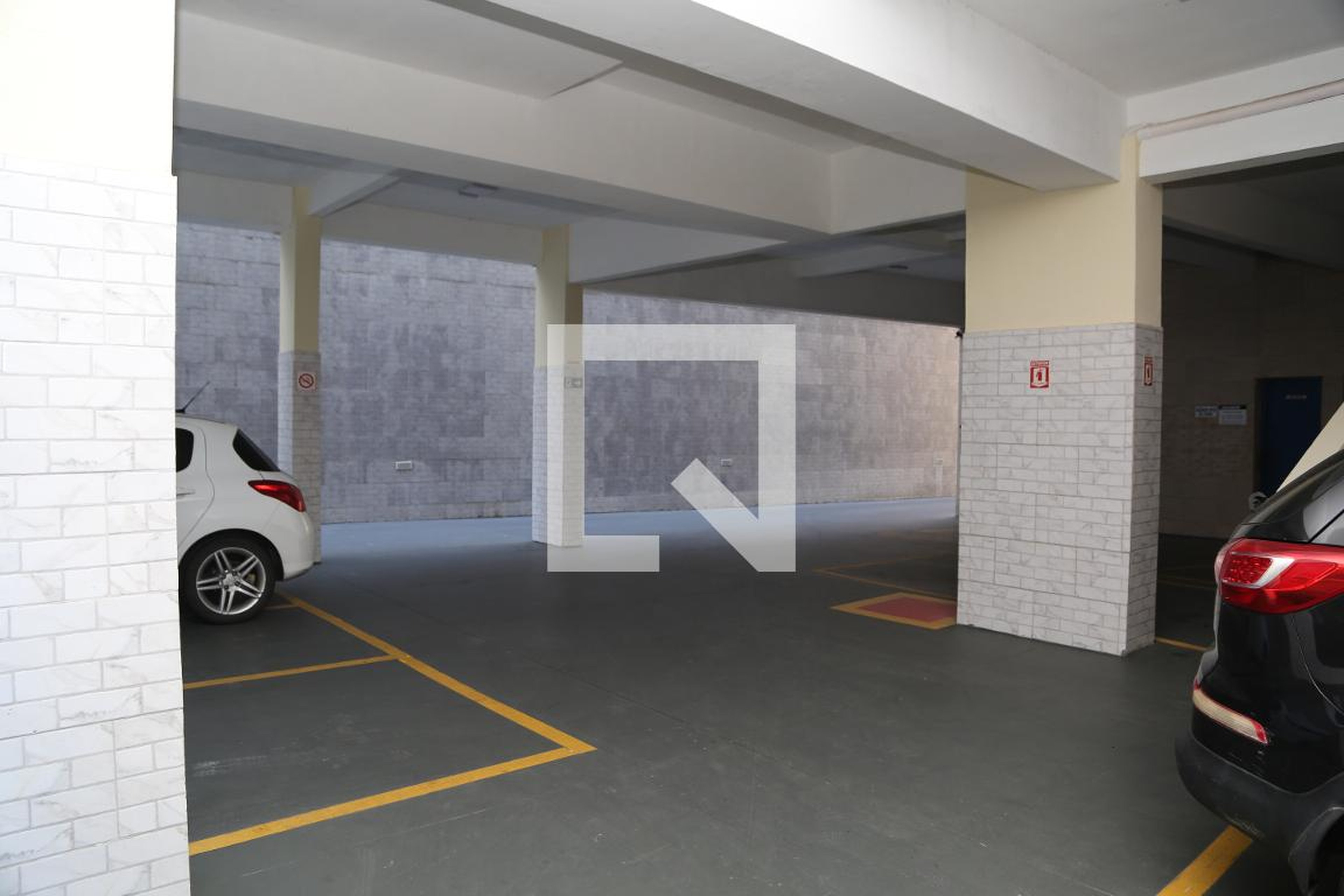 Área comum - Edifício Bariri