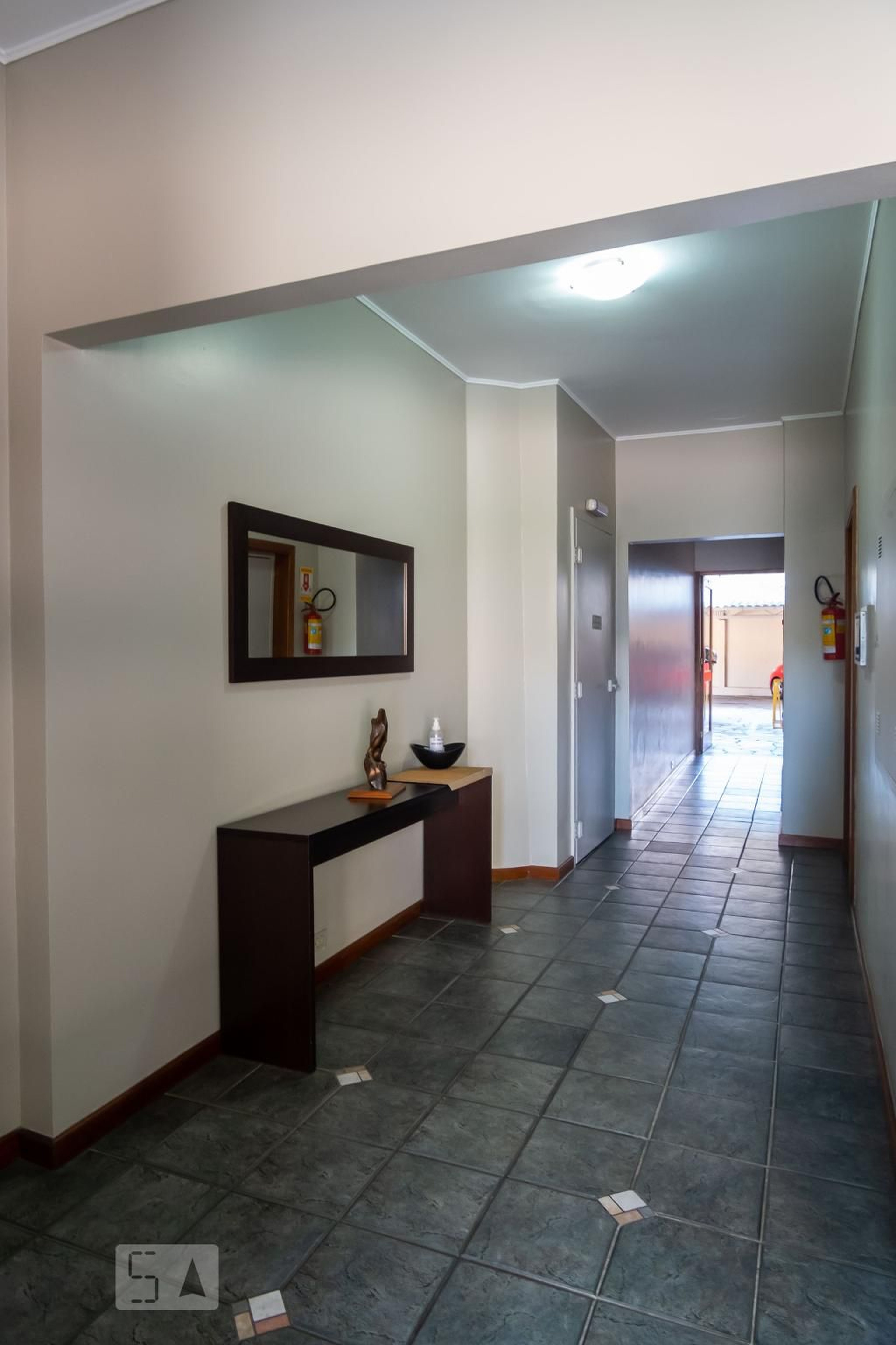 Hall - Erechim