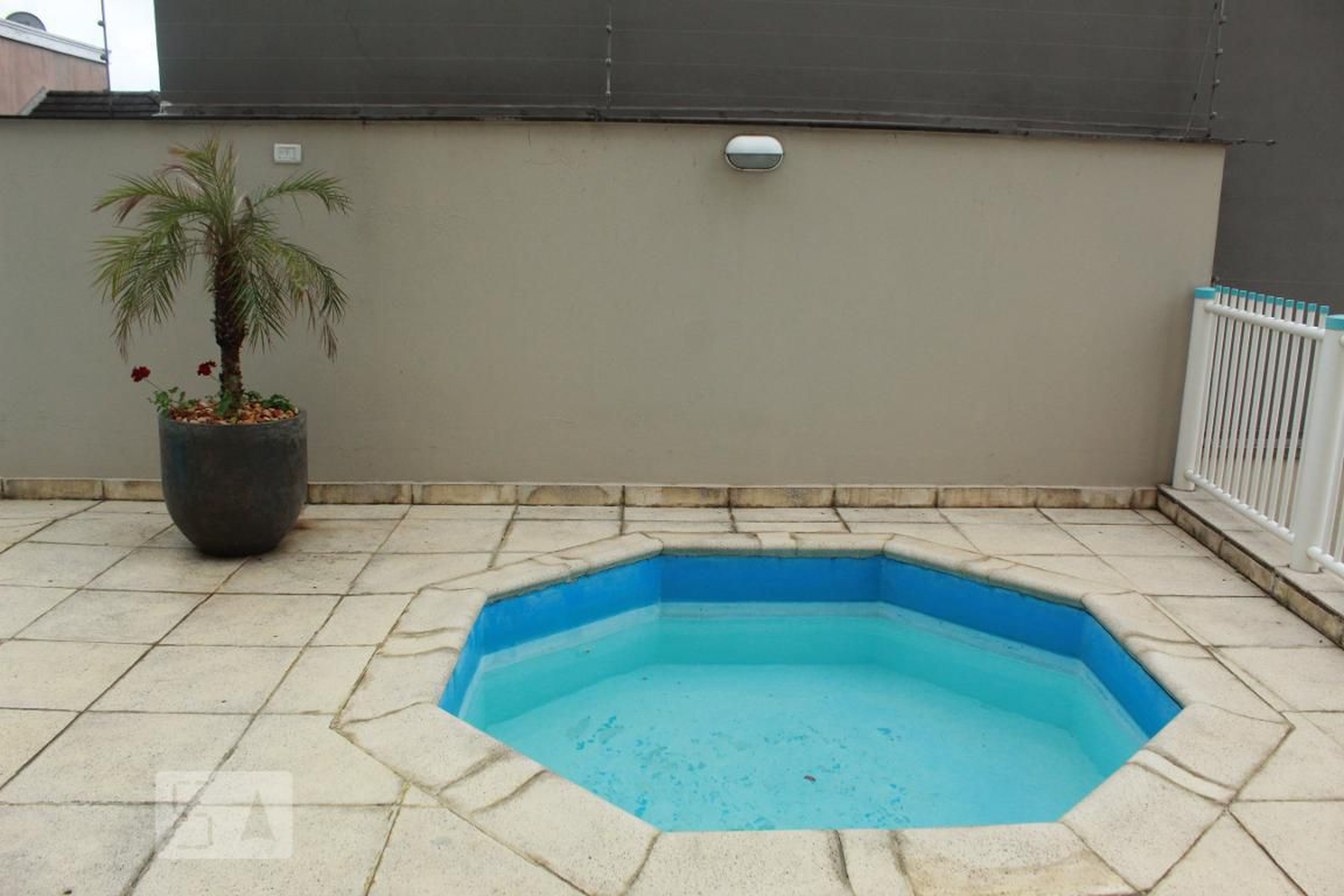 Piscina Infantil - Edifício Kalanchoe