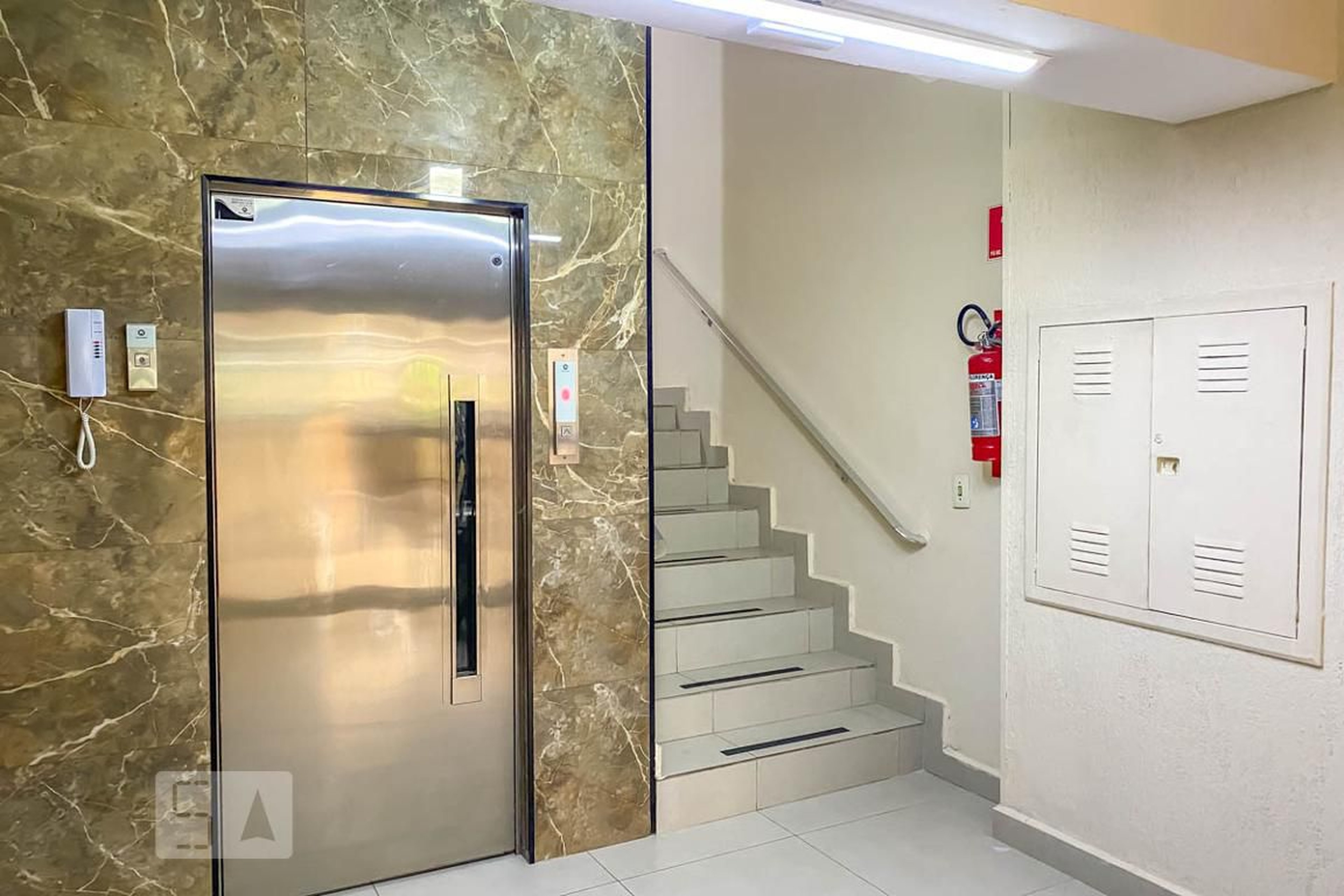 Hall de Entrada - null