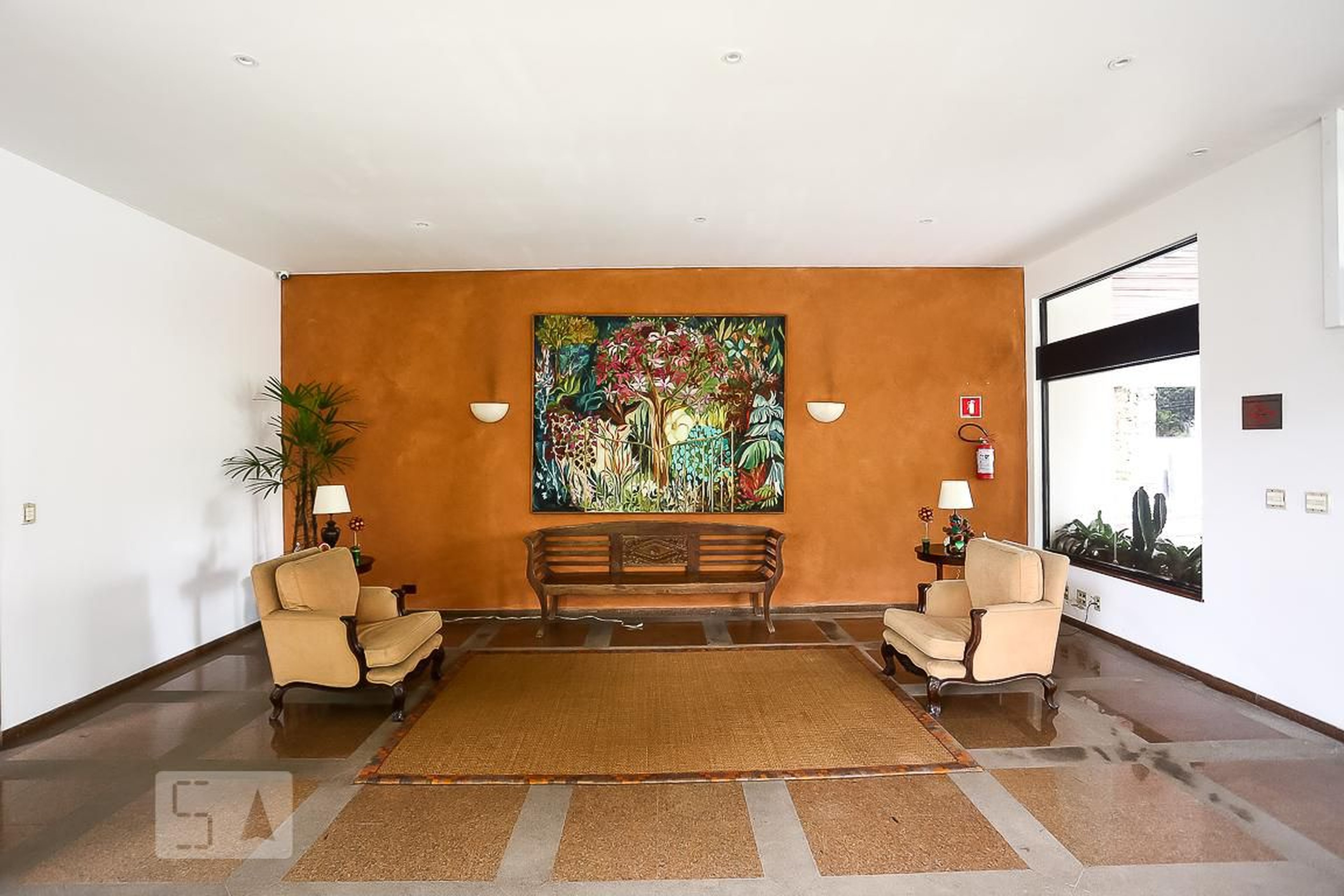 Hall - Itaparica