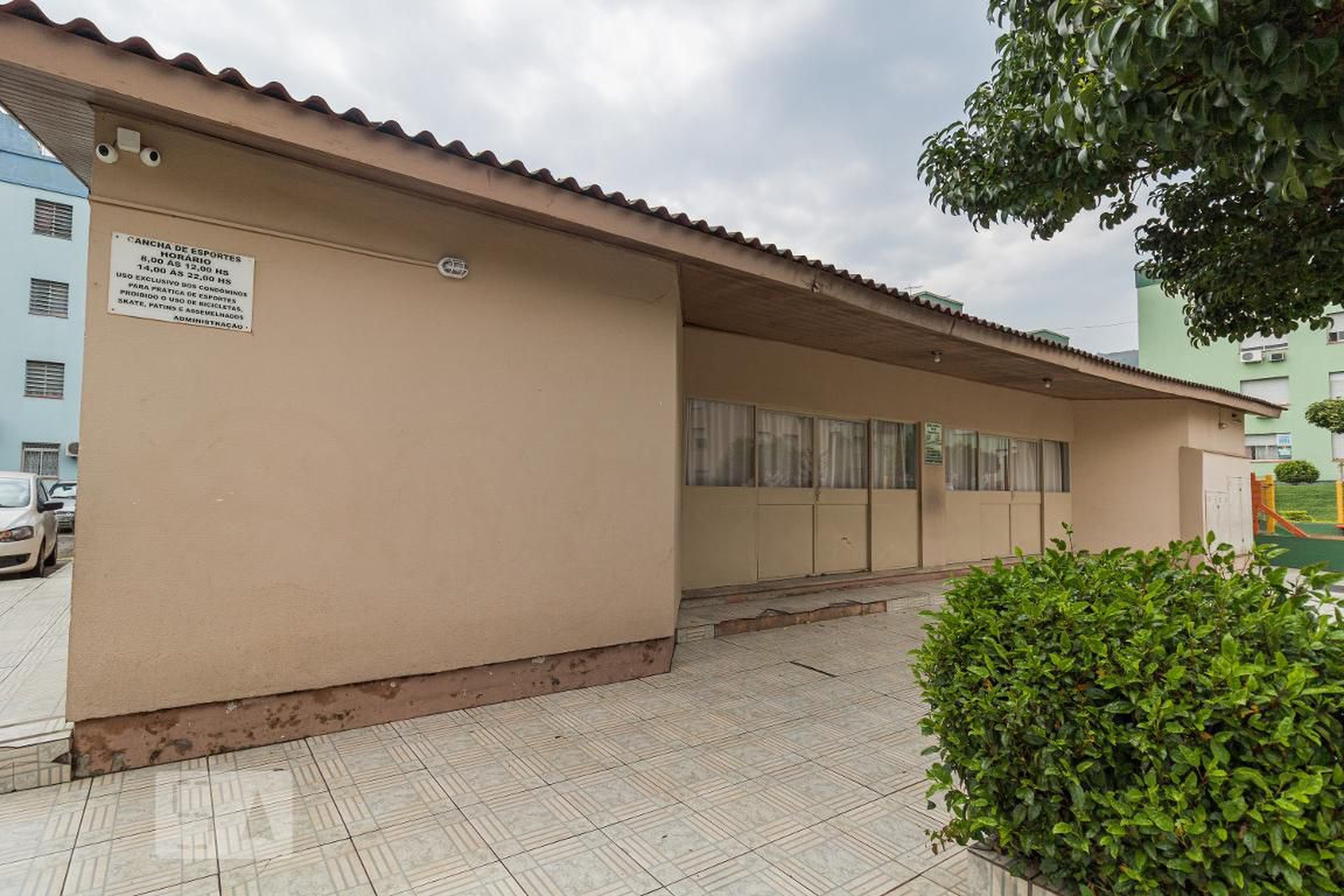 Salao de Festa - Residencial Piratini Açorianos I