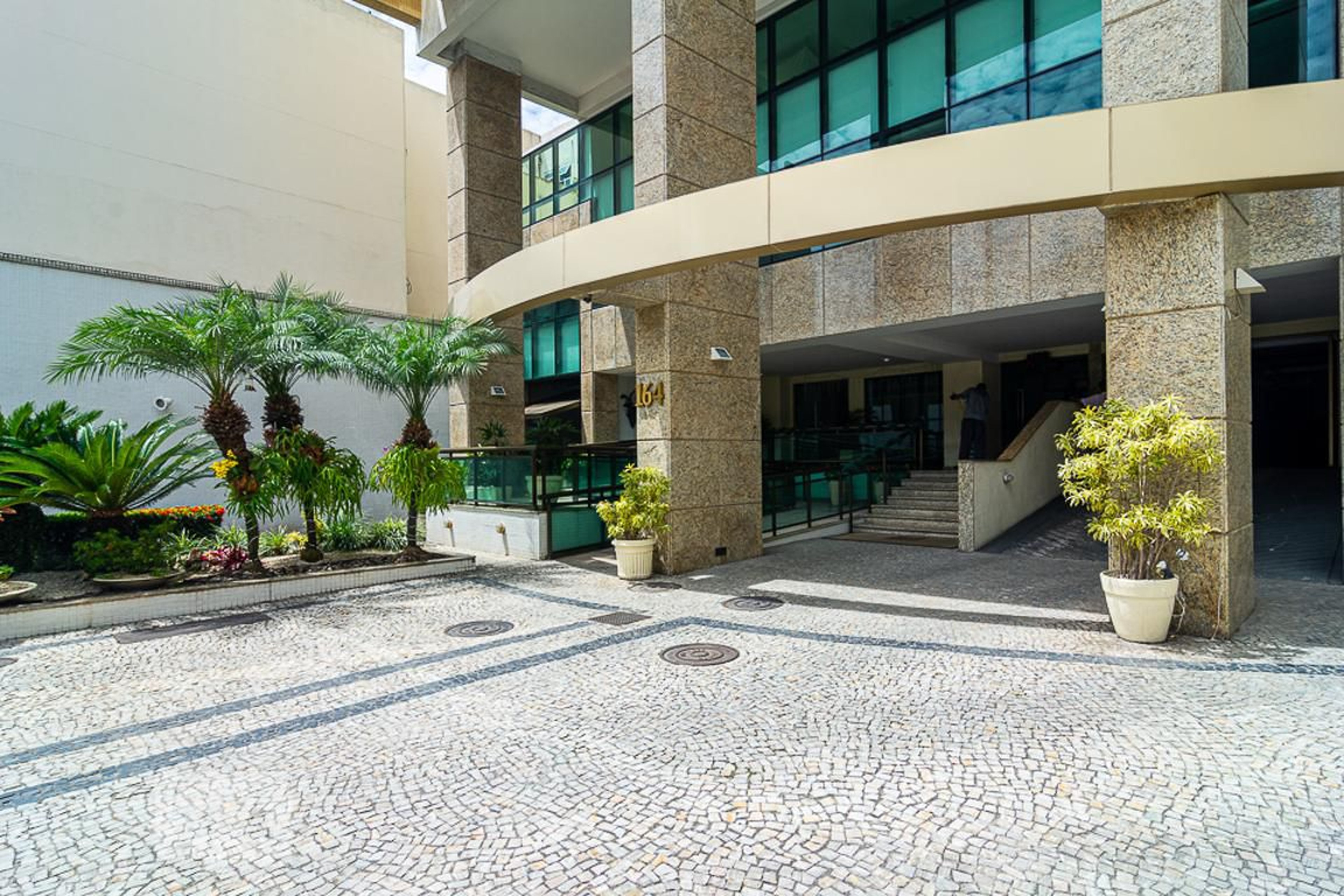 Hall de Entrada - Village Salesianos