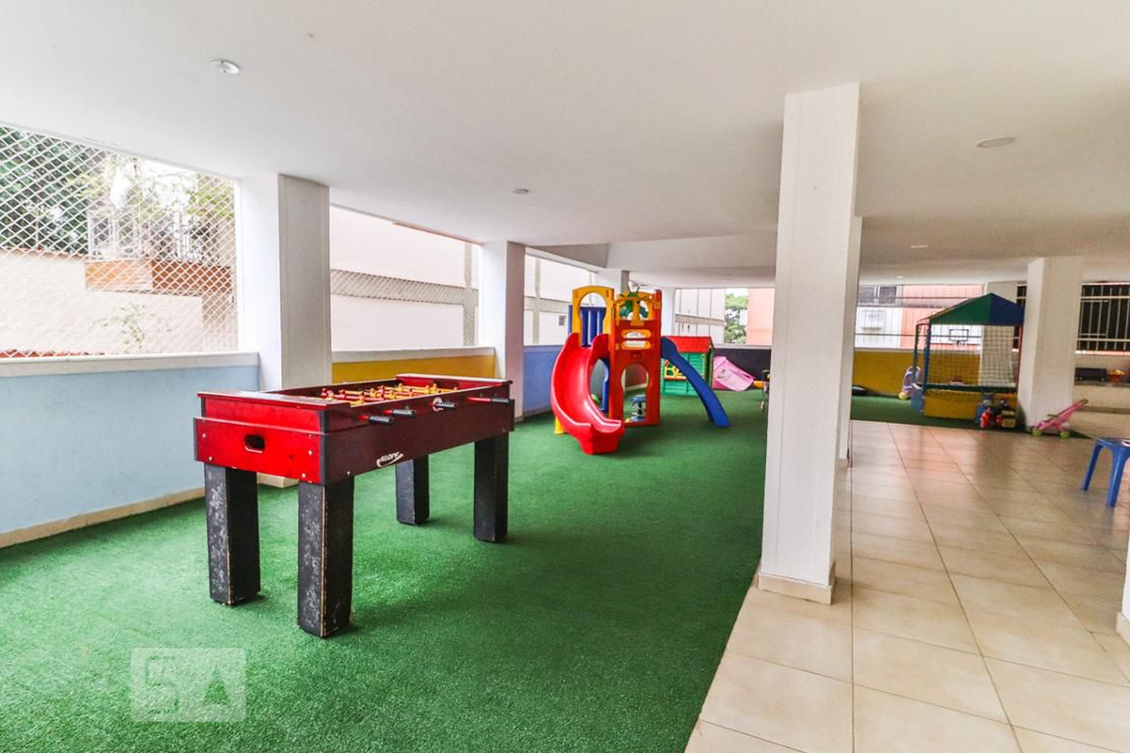 Salão de Jogos - Montreux