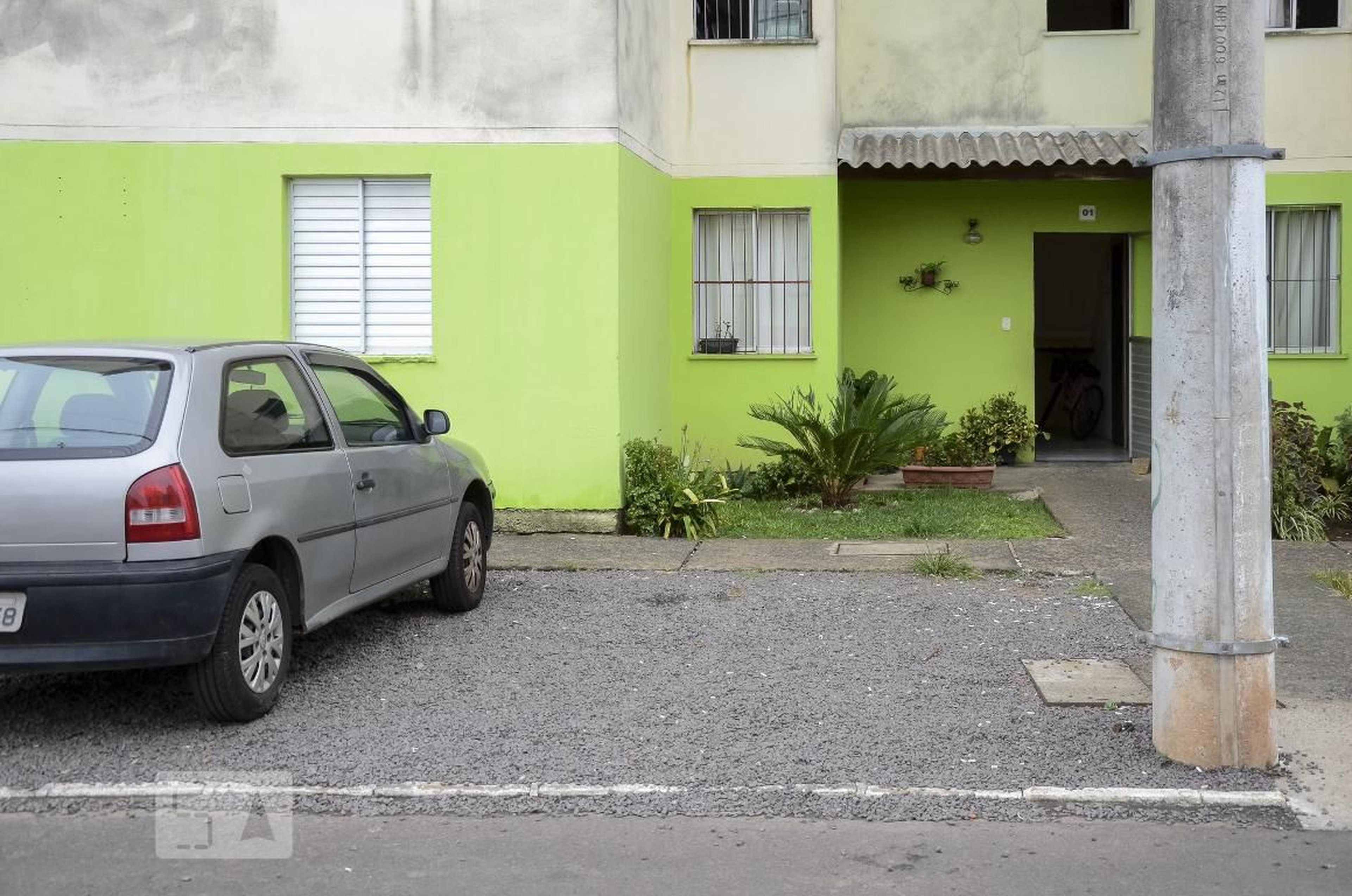 Estacionamento - Arlindo