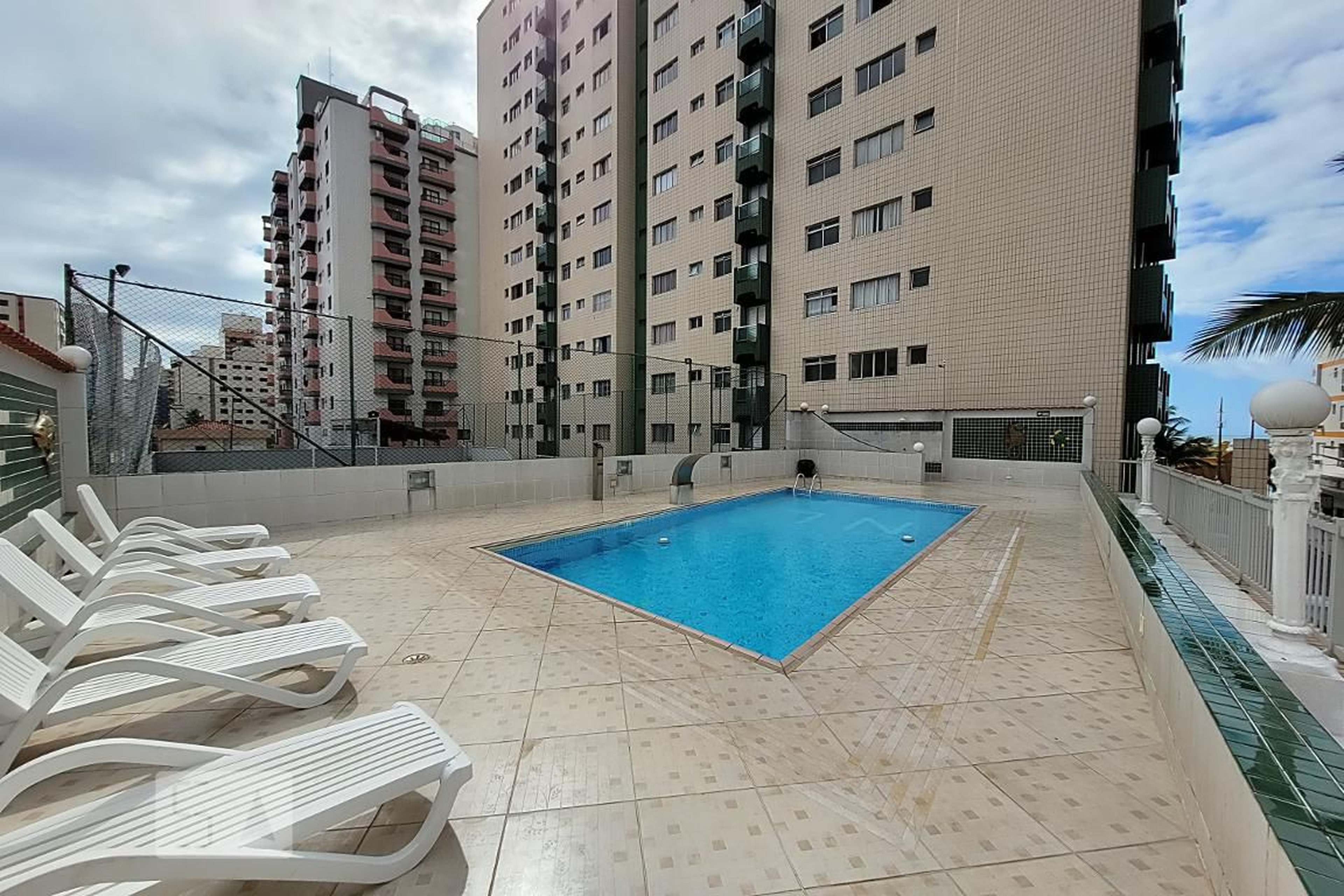 Piscina - NEW LIFE