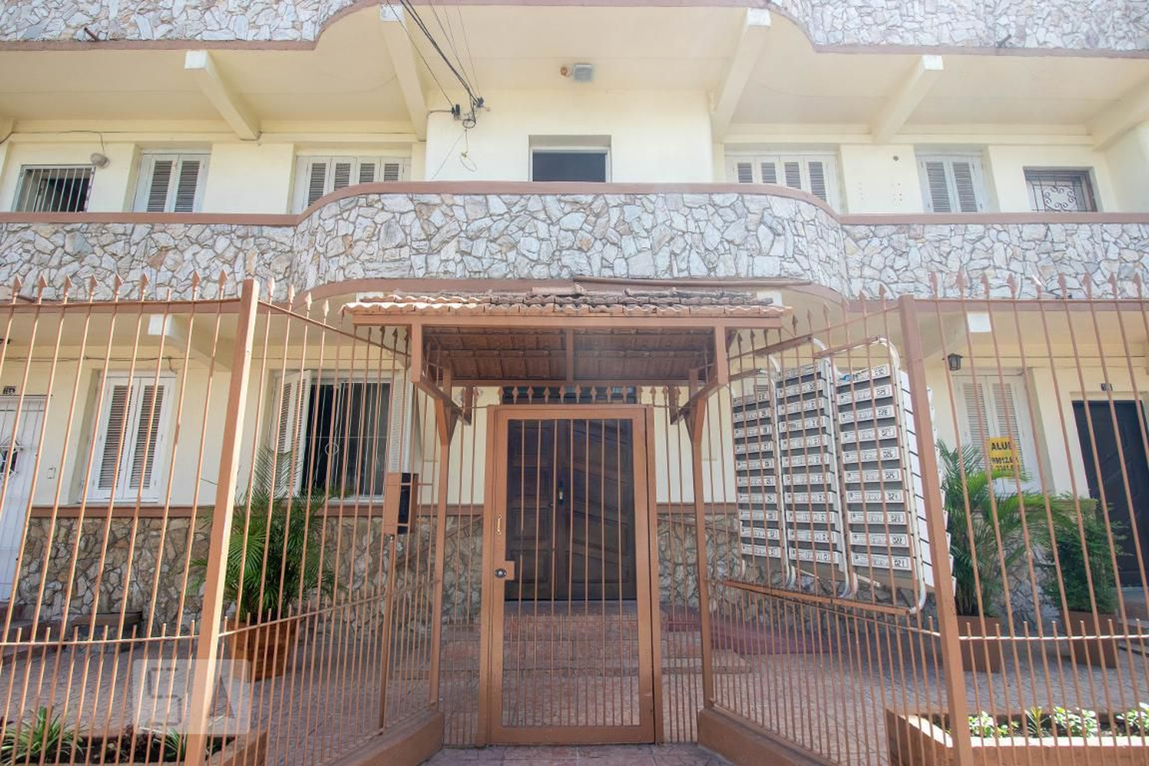 Fachada Edifício Marajoara