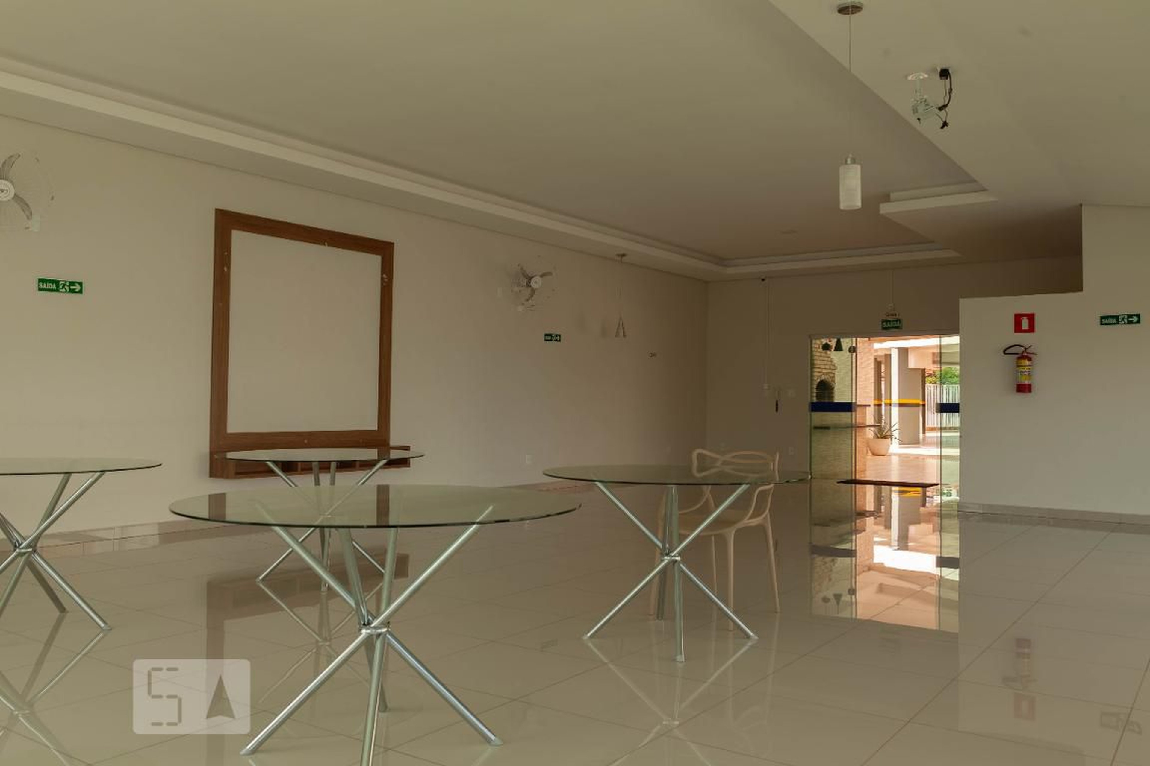 Salão de Festas - Portal do Praia