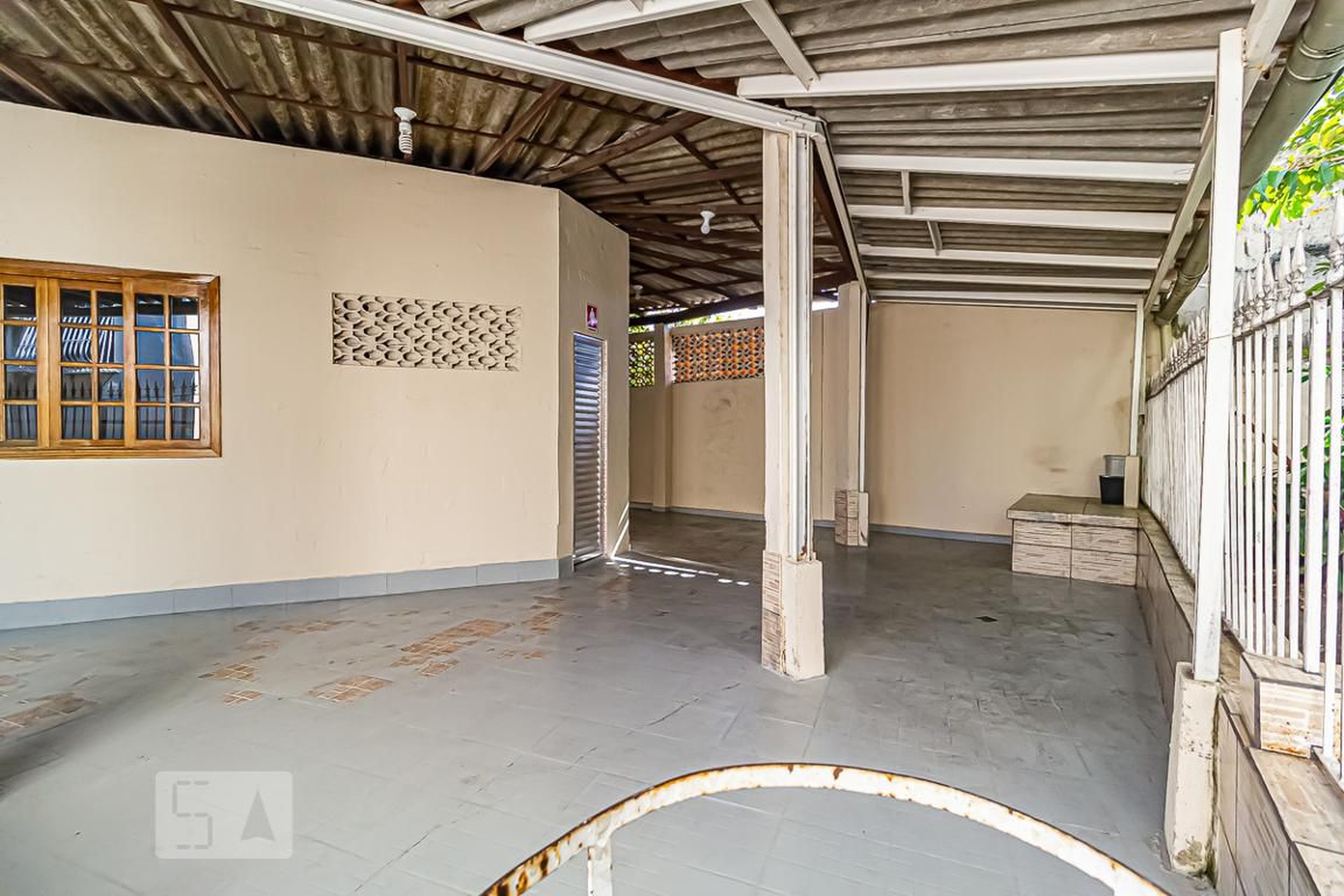 Salão de Festas - Residencial Prof Henrique Costa
