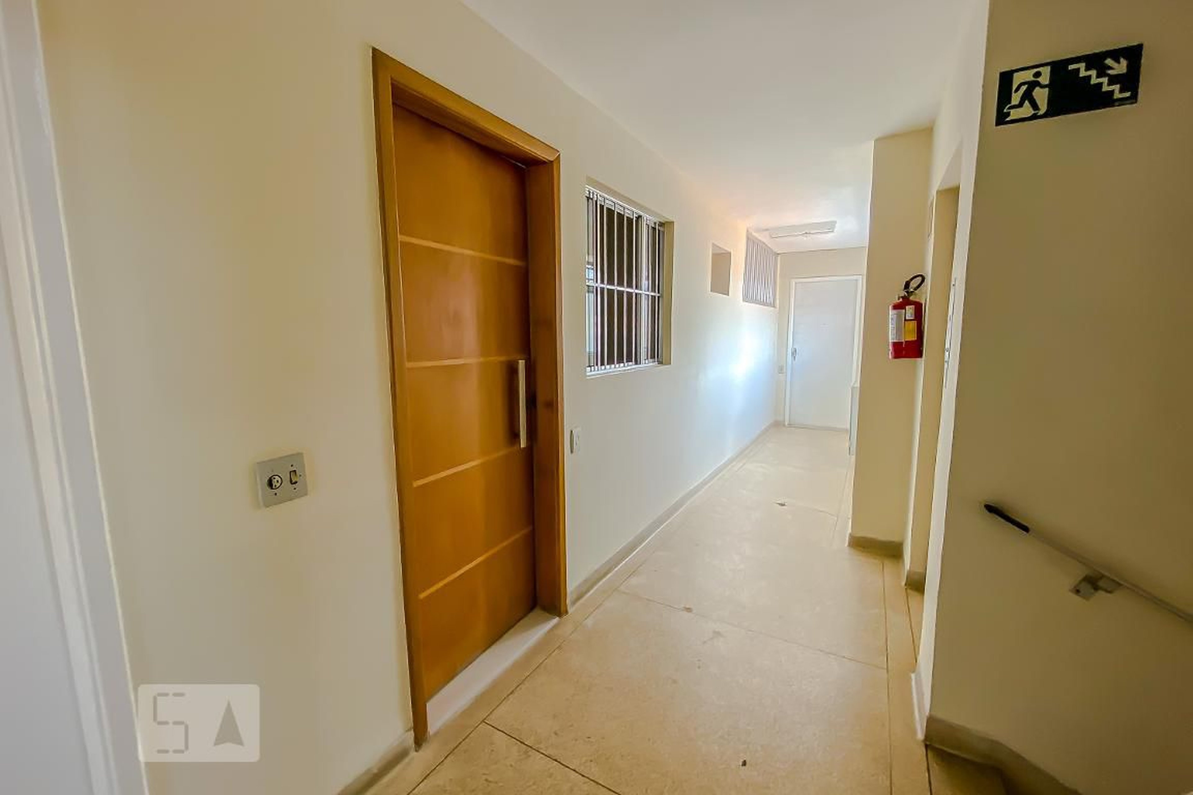 Entrada - Edifício Cuiabá