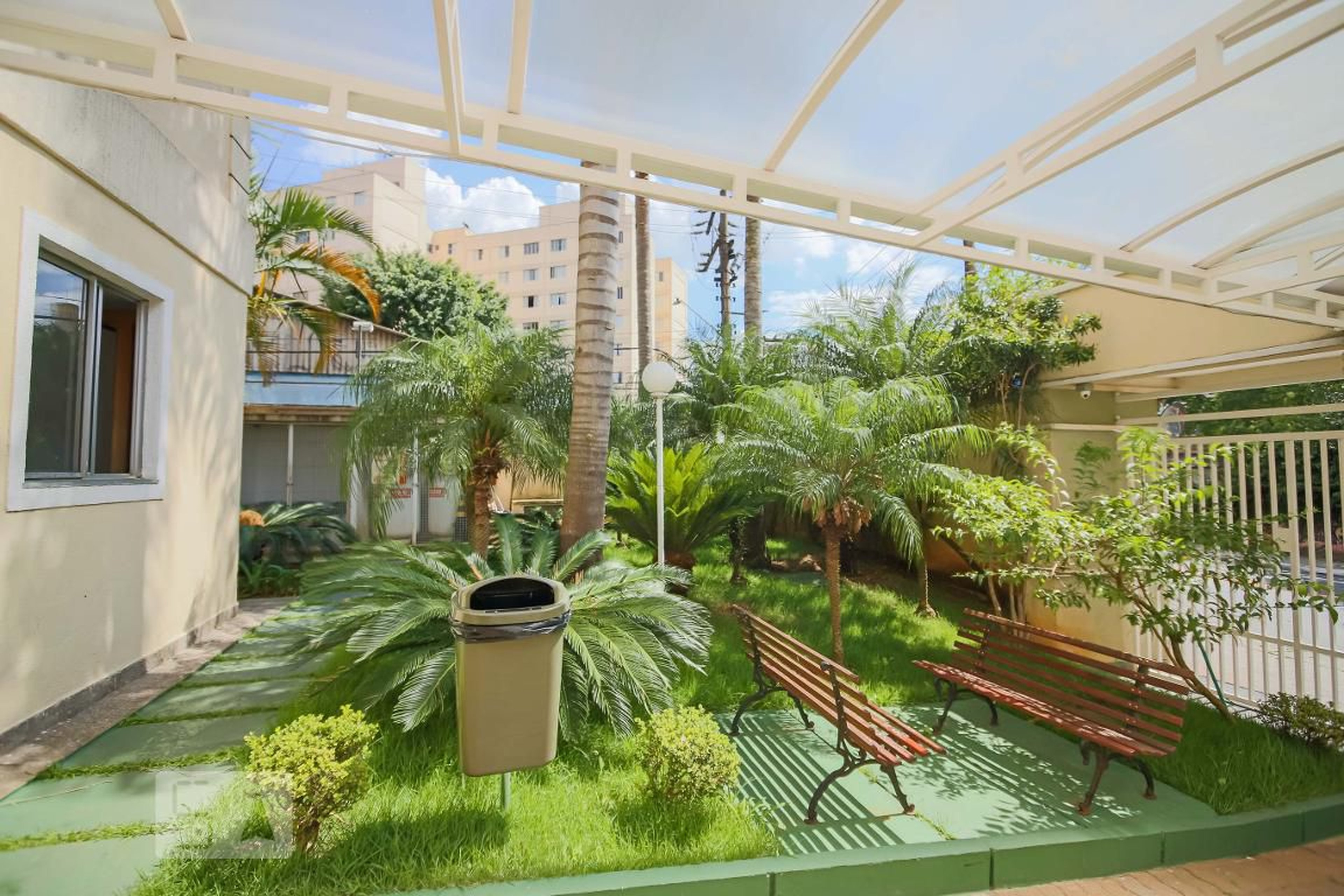 Area Externa - SAN LUCA