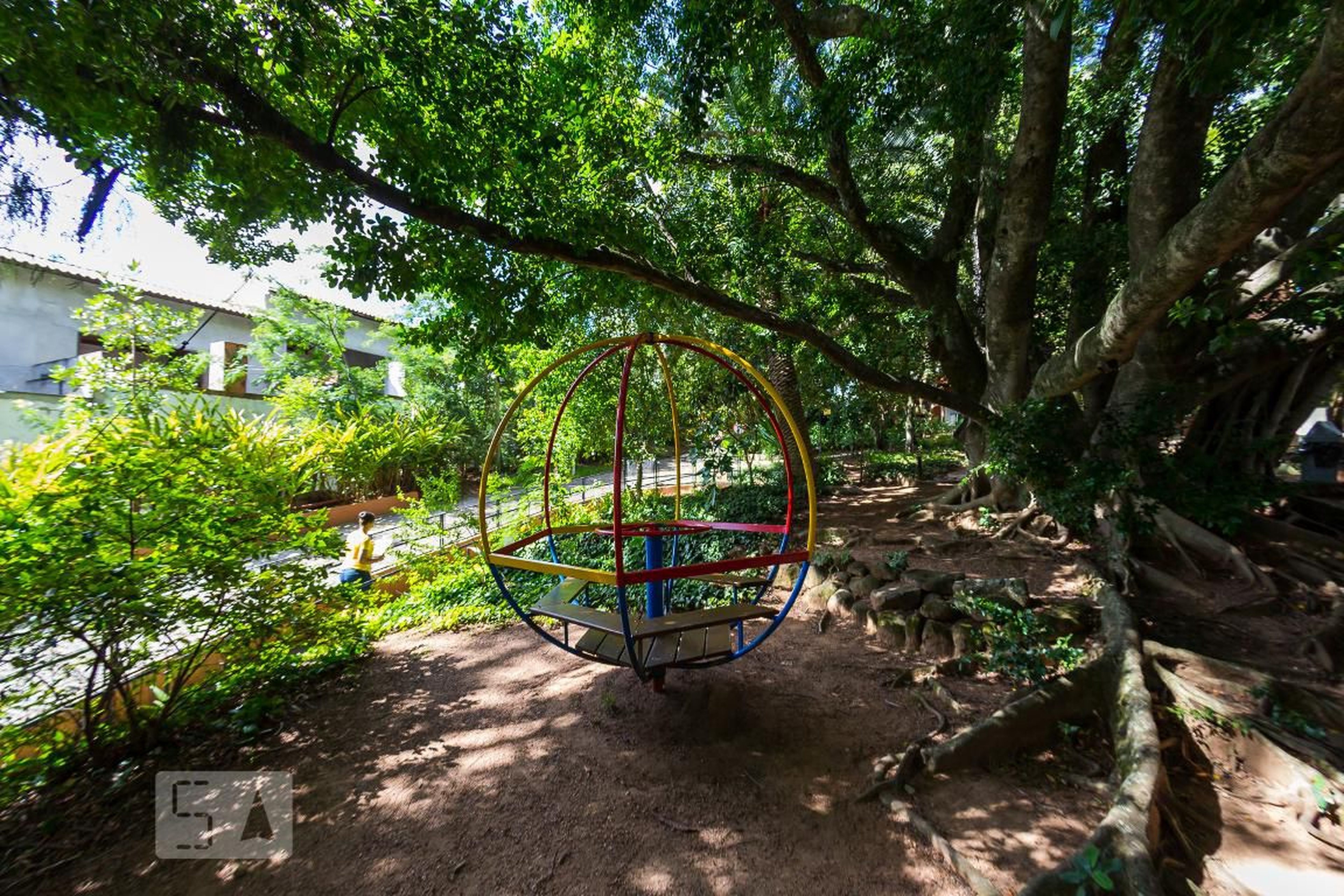 Playground - Parque Las Veredas