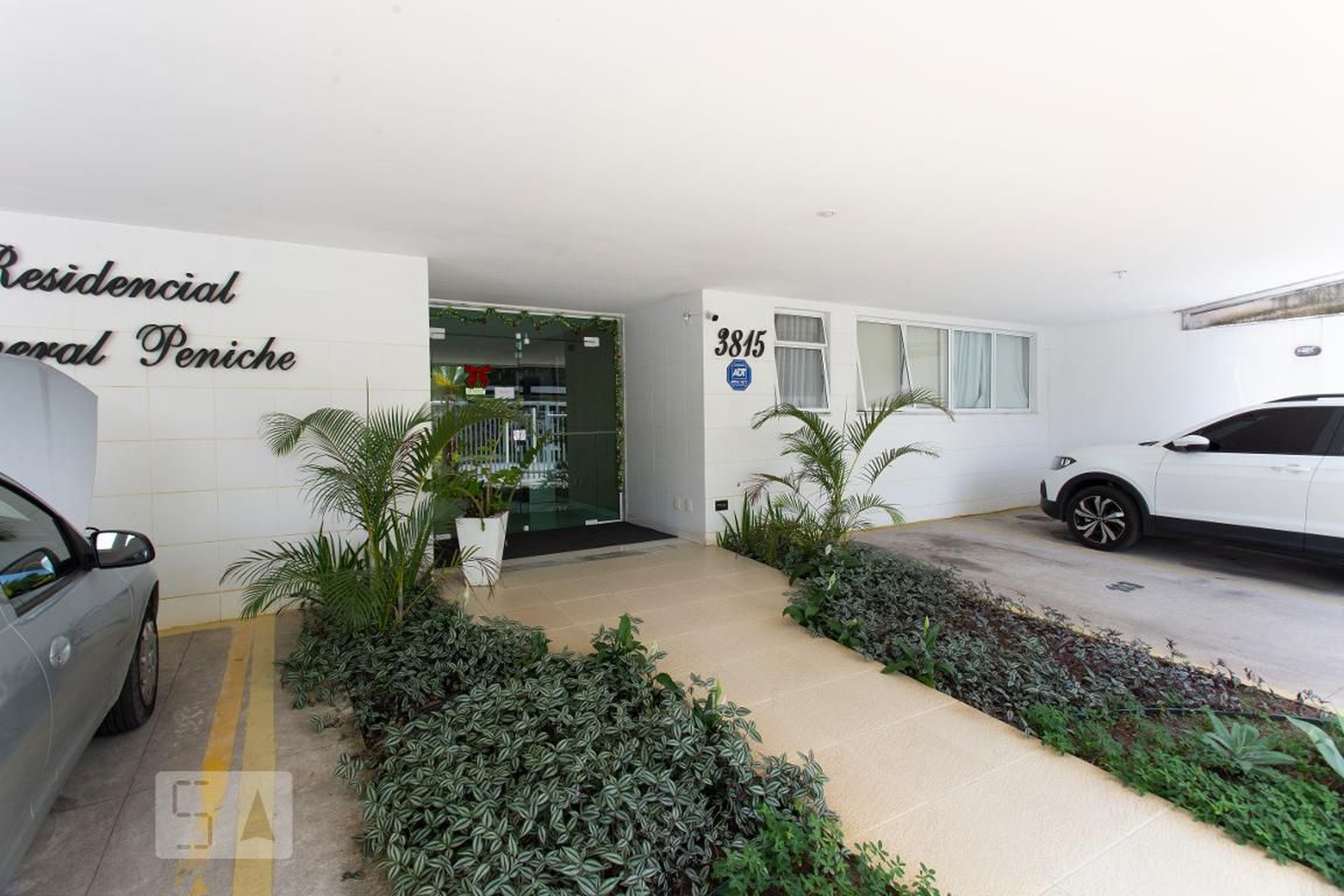 Entrada - Residencial General Peniche