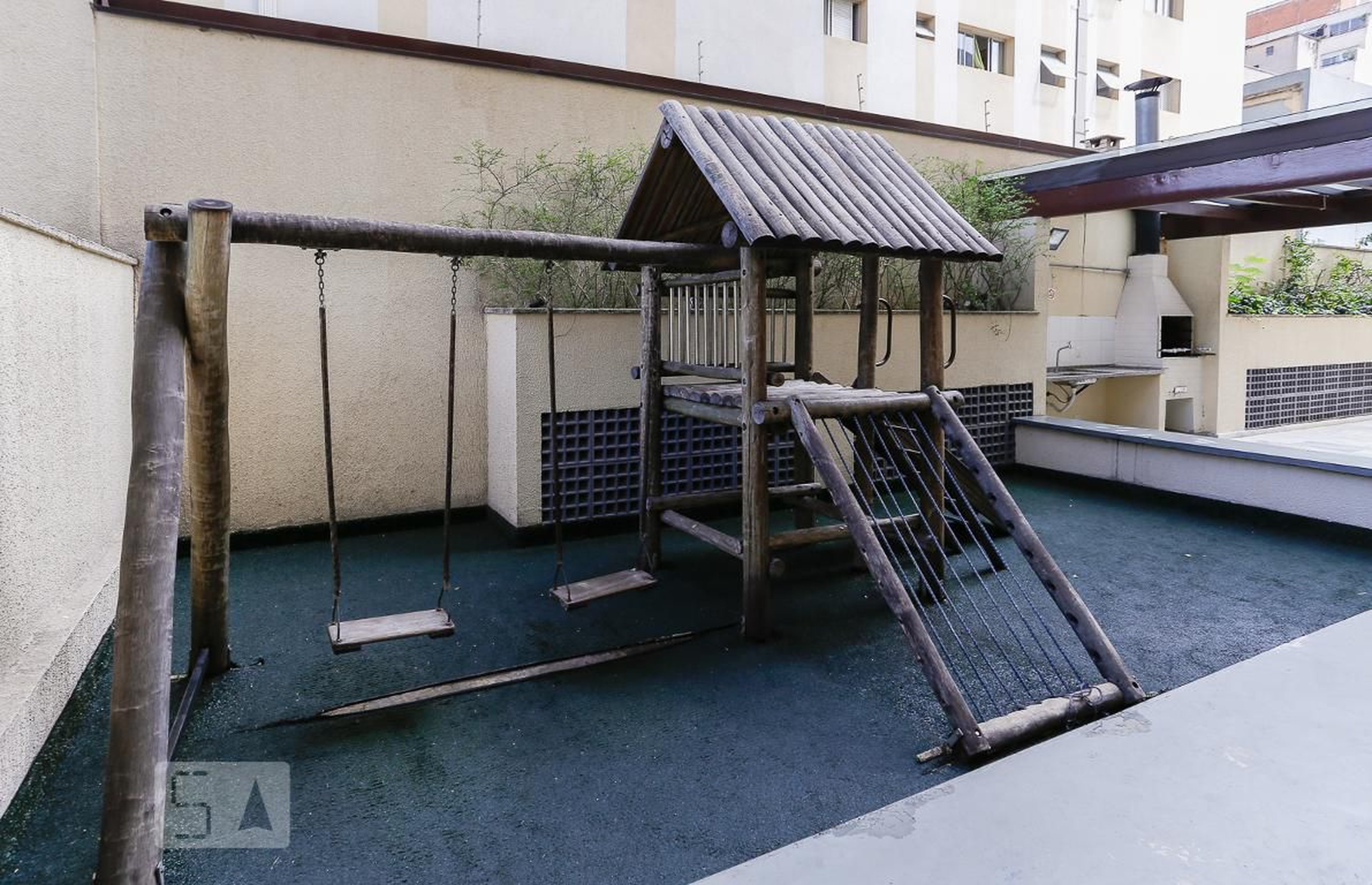 Playground - Edifício Milênio