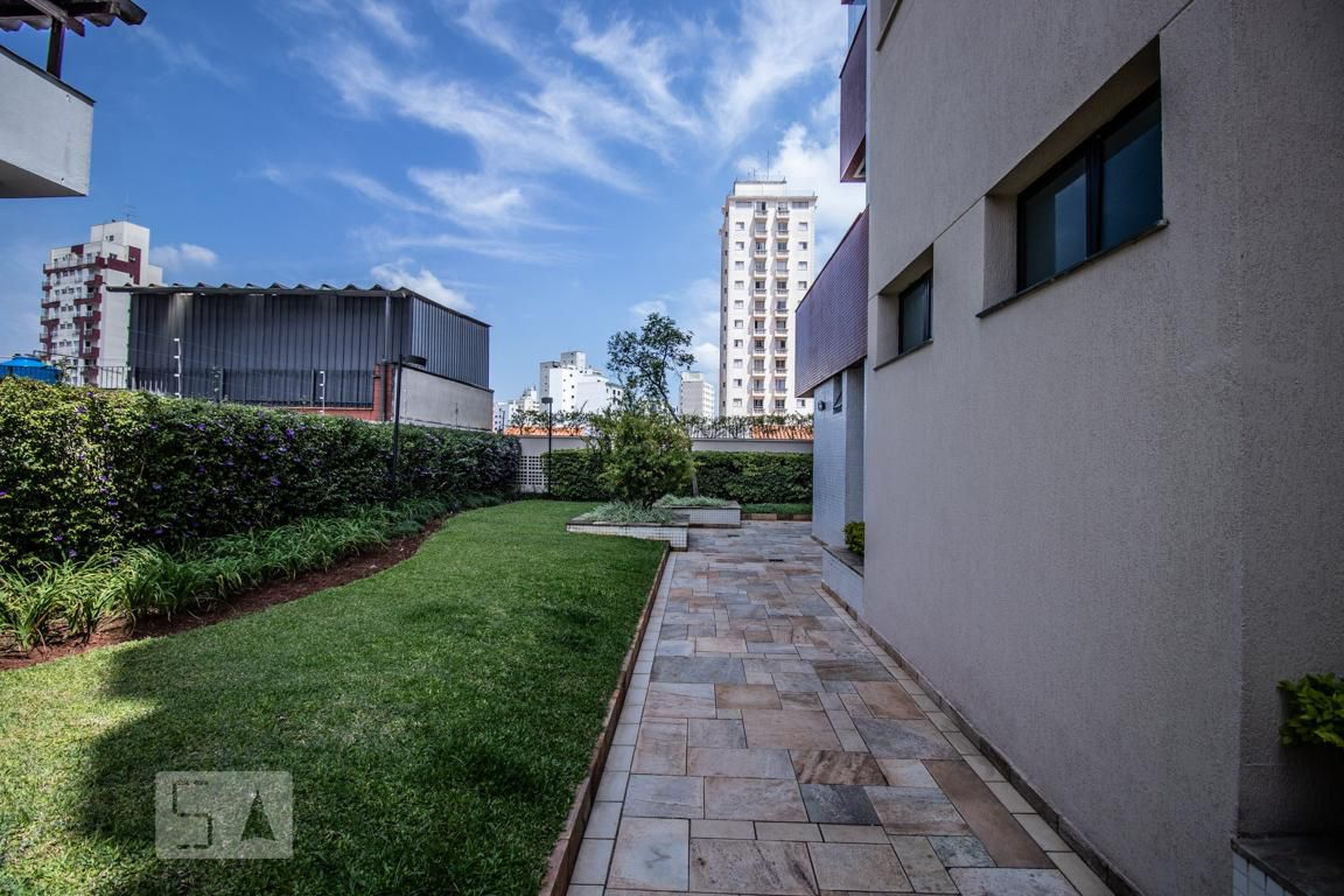 Área Comum - Edifício Liverpool