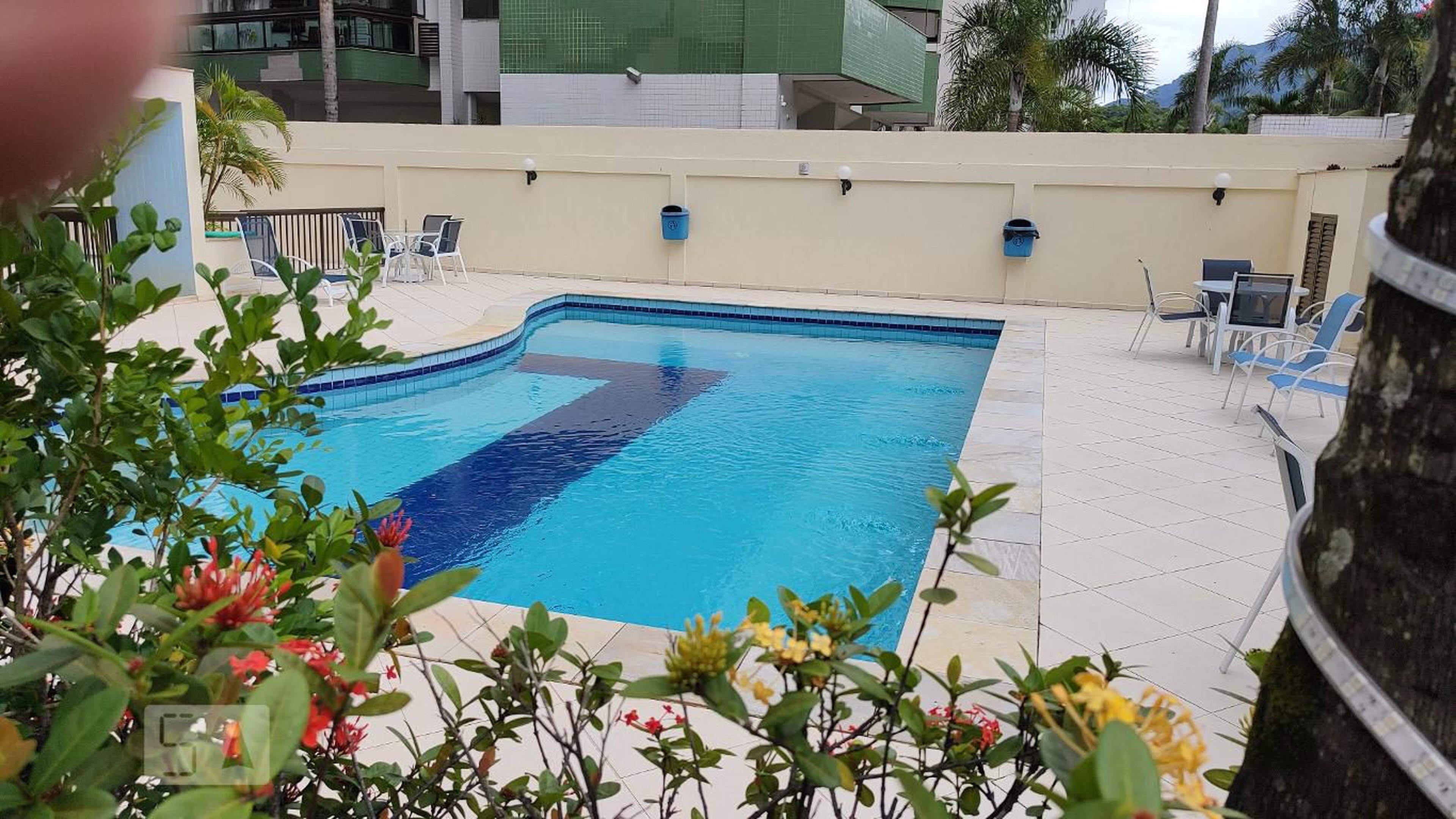 Piscina - Villa Toscana